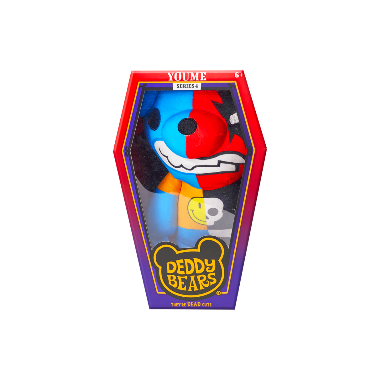 데디베어(DEDDY BEARS) 데디베어 시리즈 4 인형(L) 유미 라지 코핀