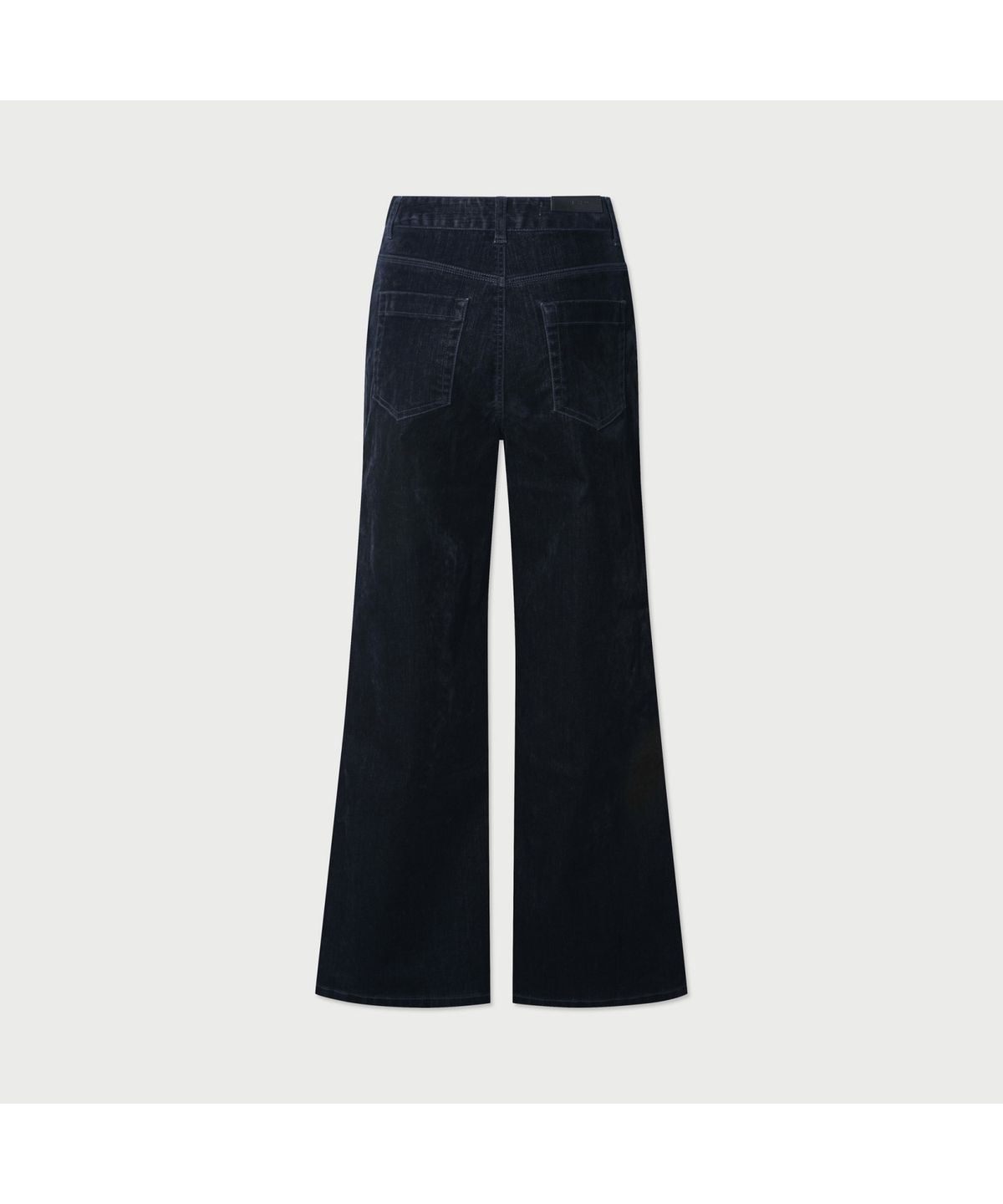 이로 우먼(IROWOMEN) VELVET 데님 팬츠 ILPDA25702BUX
