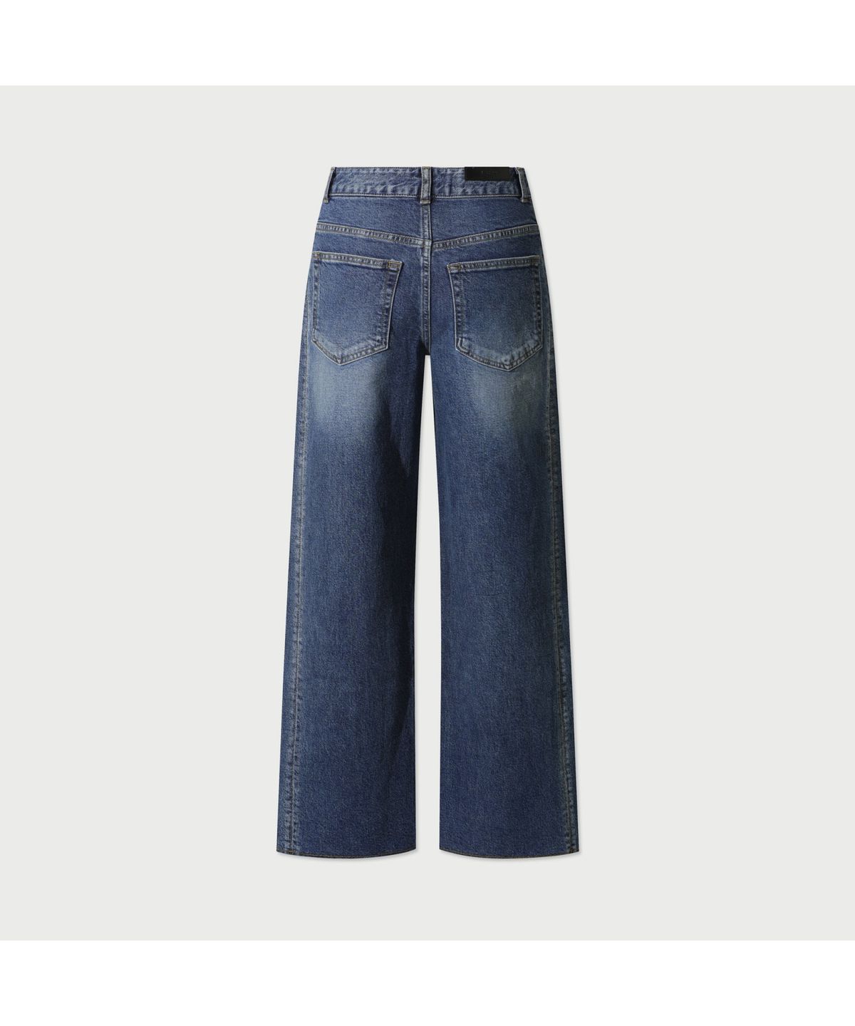 이로 우먼(IROWOMEN) TROYES 데님 팬츠 ILPDA25703BUX