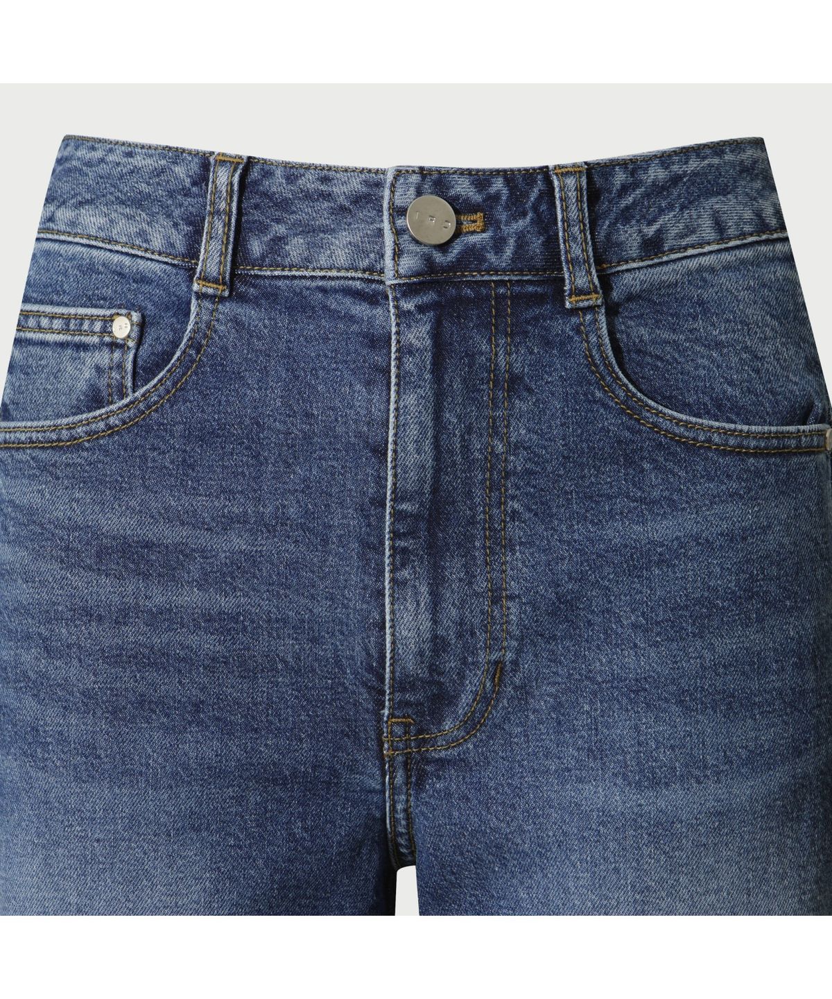 이로 우먼(IROWOMEN) TROYES 데님 팬츠 ILPDA25703BUX