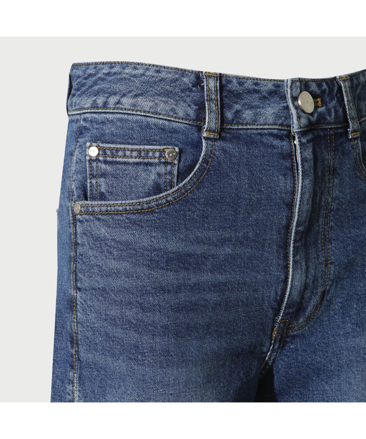 이로 우먼(IROWOMEN) TROYES 데님 팬츠 ILPDA25703BUX