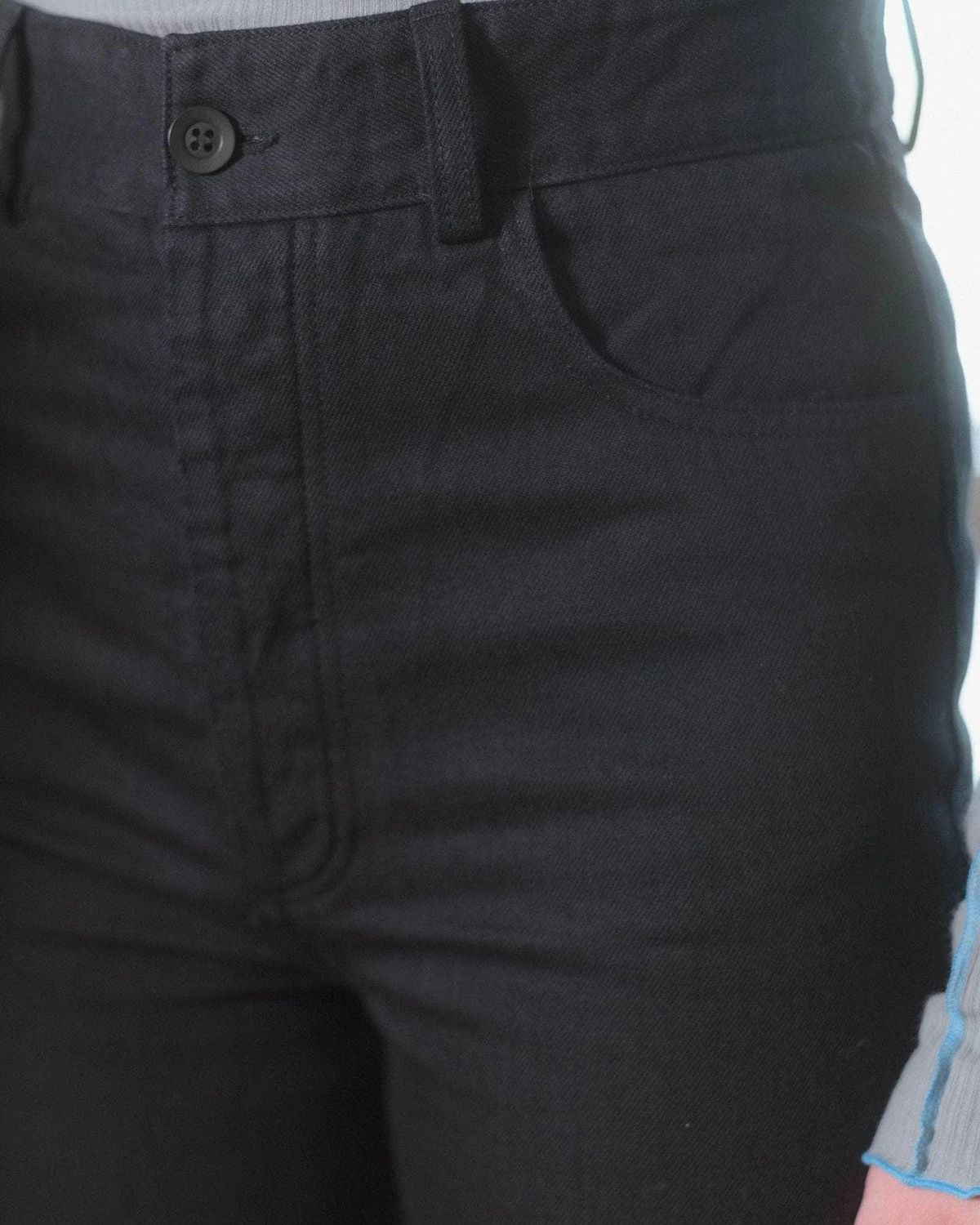 베이스레인지(BASERANGE) NAVALO PANTS (DENIM)
