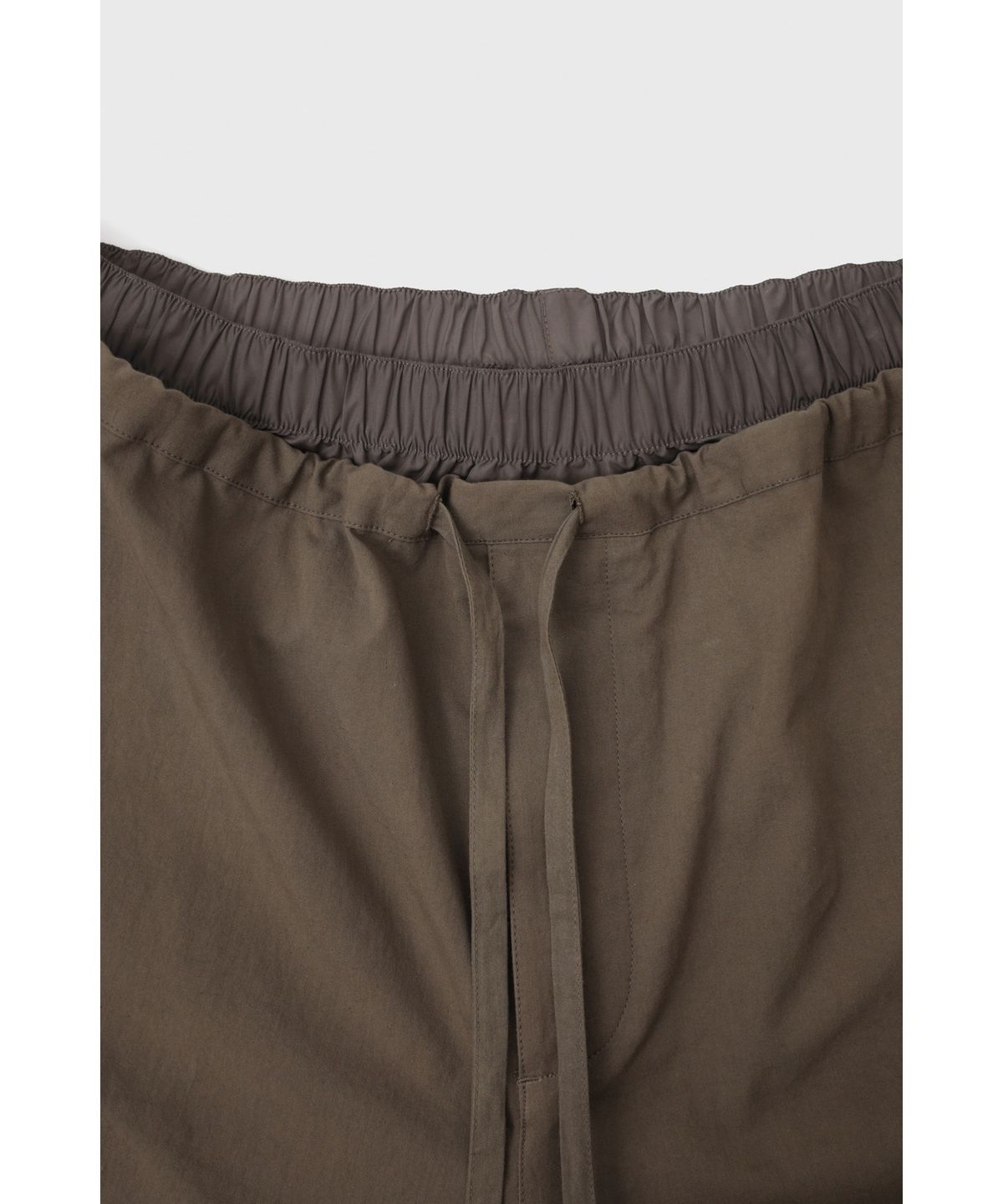 유스(YOUTH) Layered String Pants - Mocha