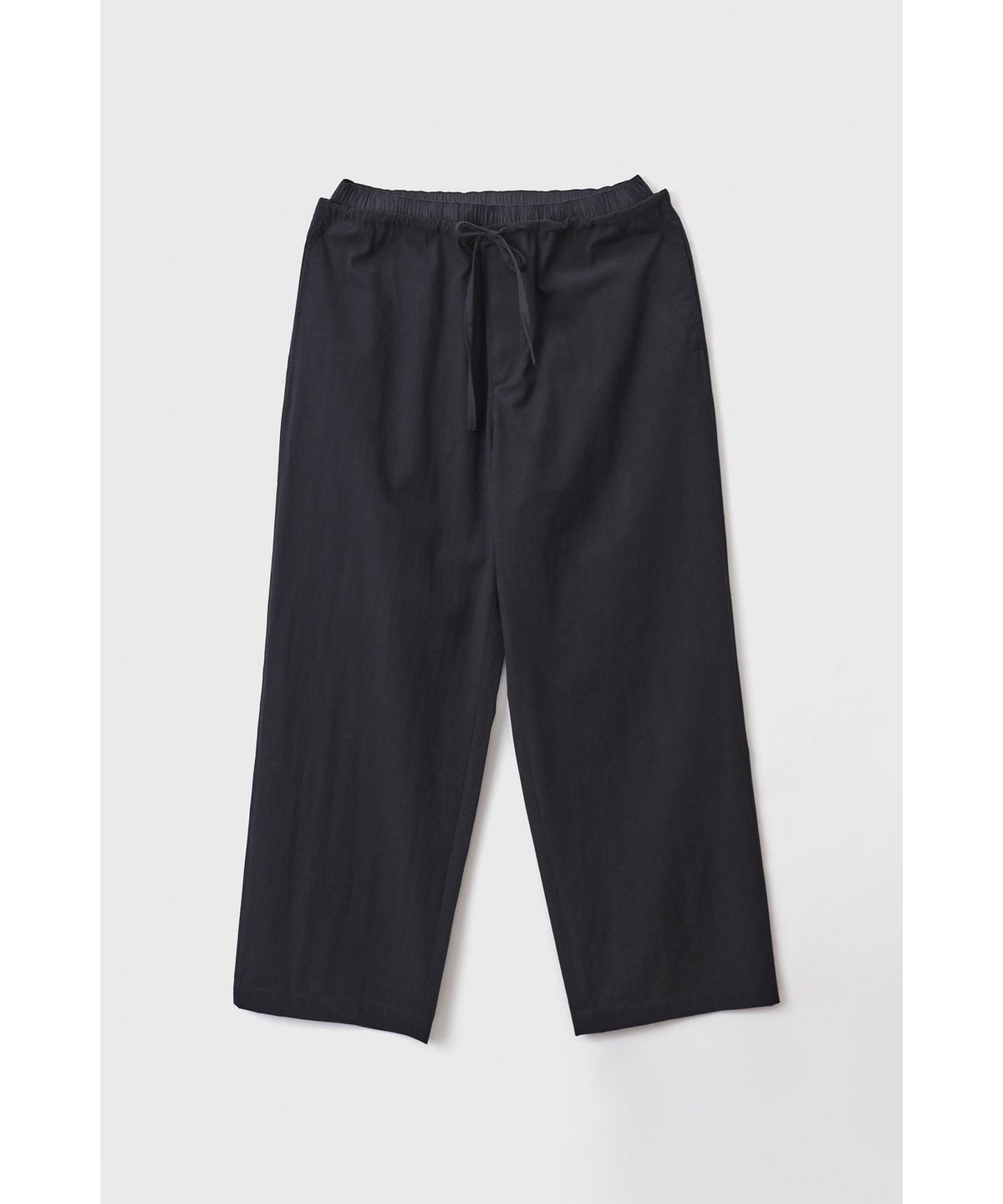 유스(YOUTH) Layered String Pants - Black