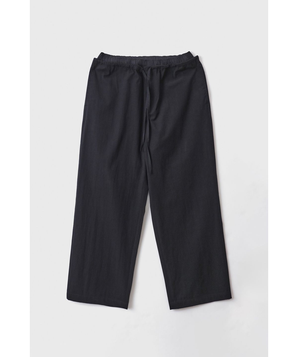 유스(YOUTH) Layered String Pants - Black