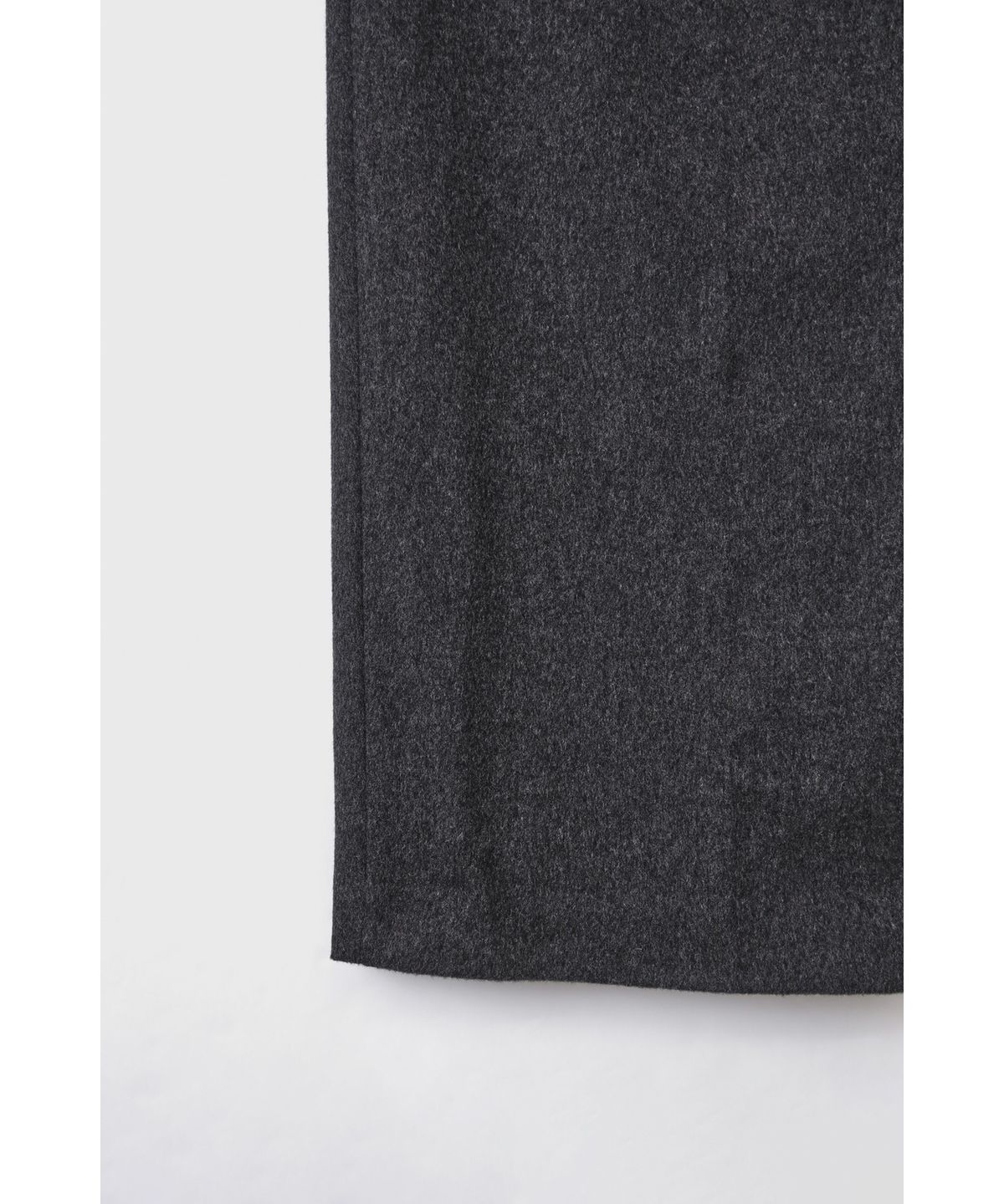유스(YOUTH) Waist line Trousers - Charcoal Grey