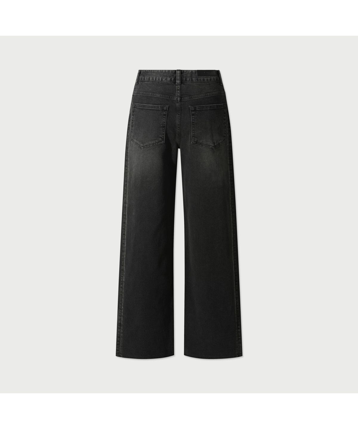 이로 우먼(IROWOMEN) TROYES 데님 팬츠 ILPDA25703GYX