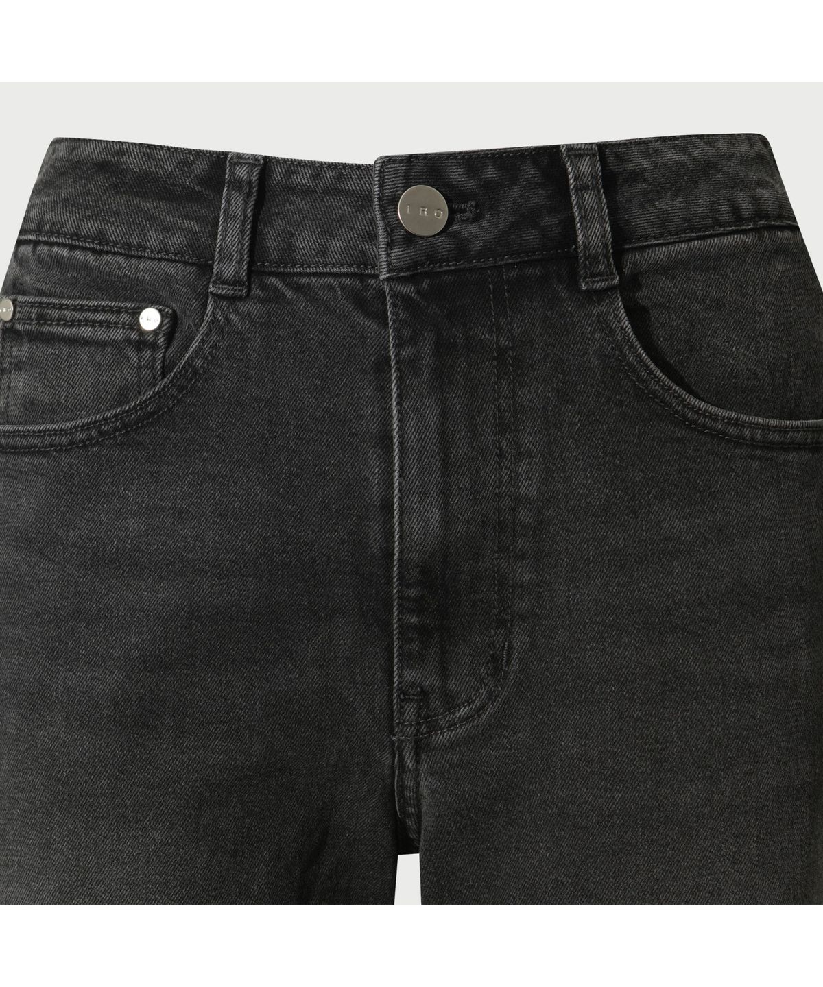 이로 우먼(IROWOMEN) TROYES 데님 팬츠 ILPDA25703GYX