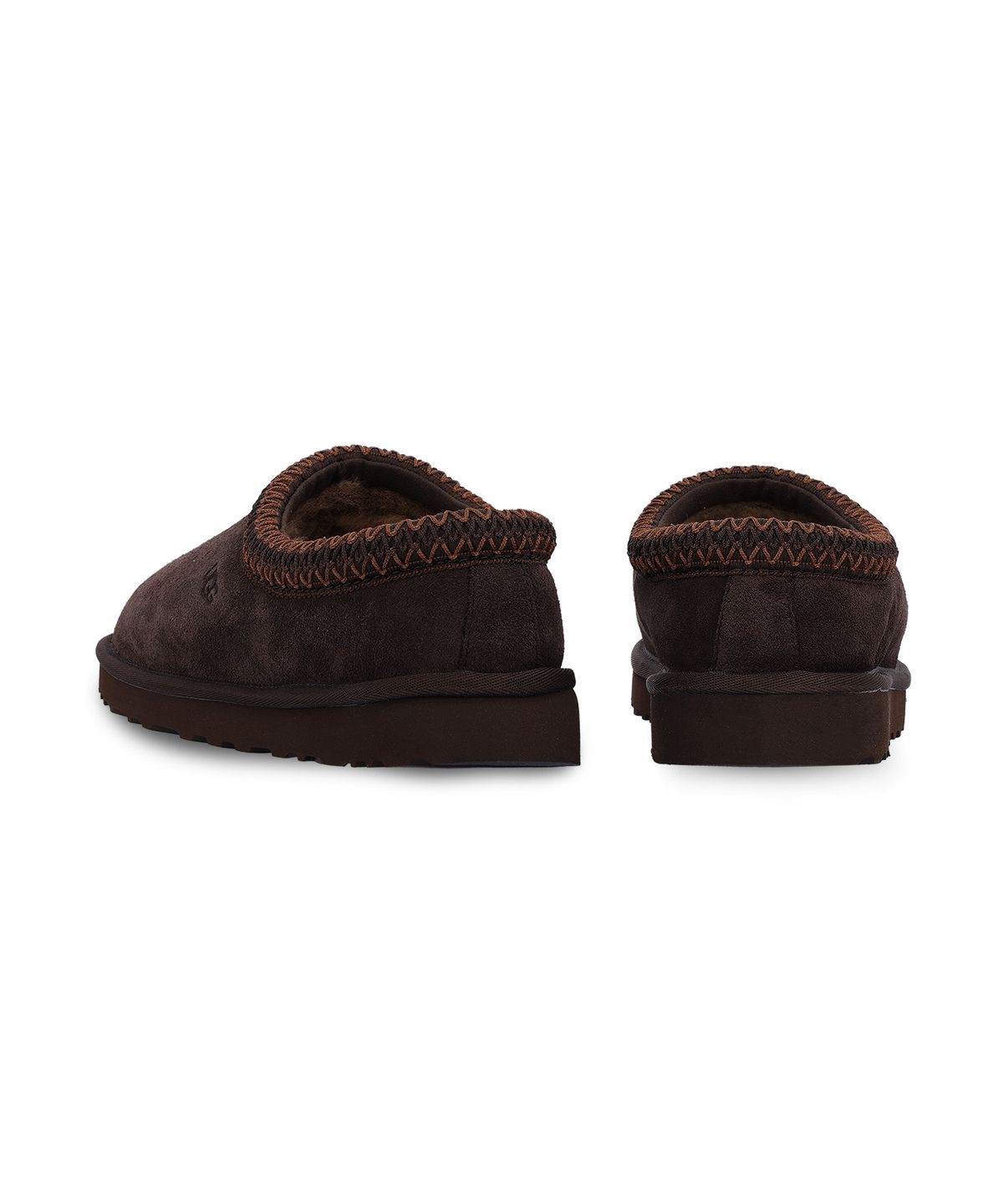 어그(UGG) [WOMEN] 시그니처 스웨이드 타스만 슬리퍼 (타스만 II) - 번트 시더 / 1174470-BCDR