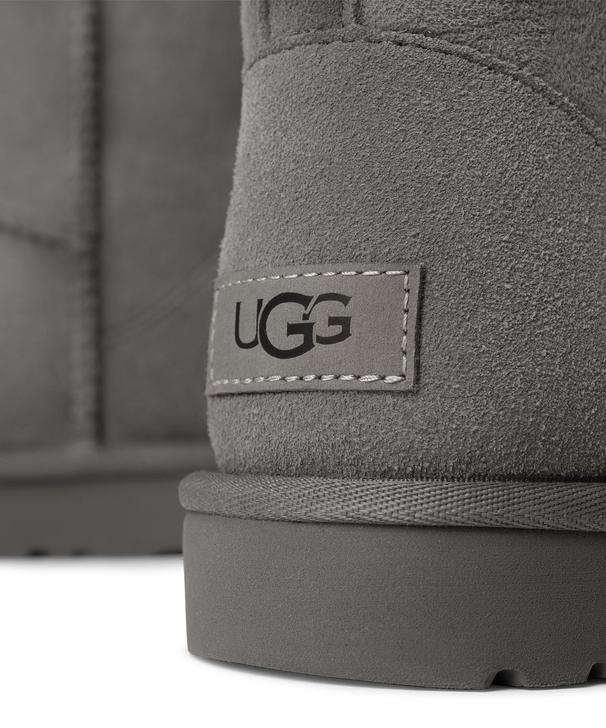 어그(UGG) [WOMEN] 클래식 미니 II - 그레이 / 1016222-GREY