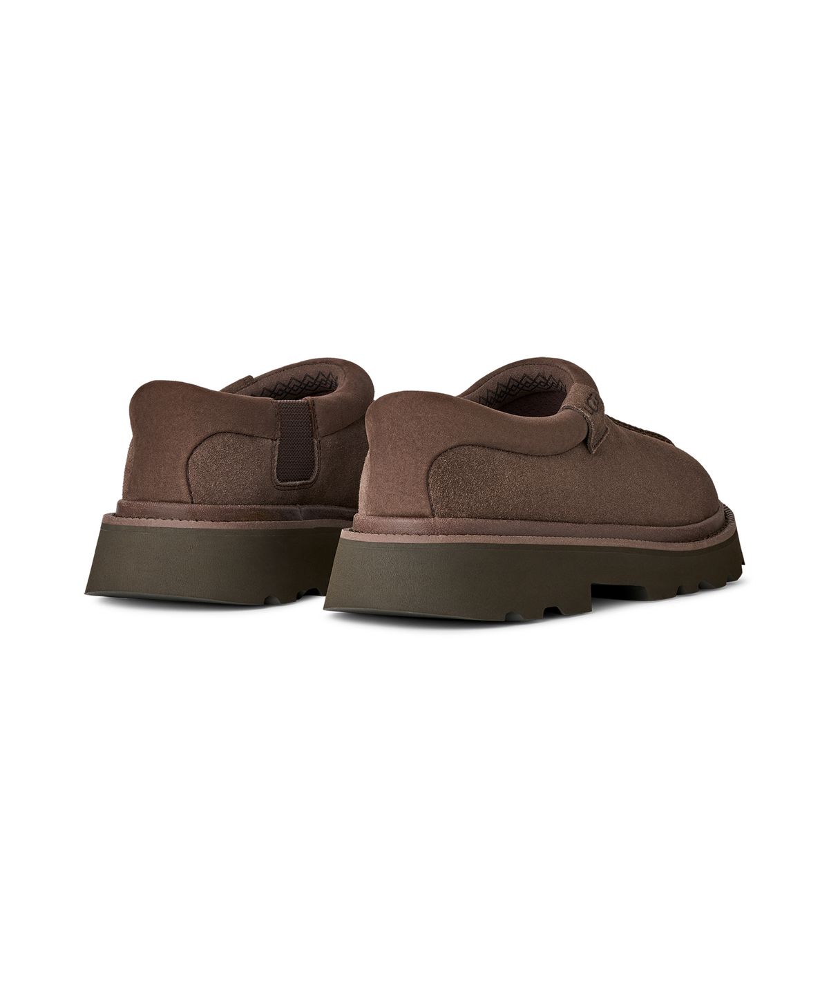 어그(UGG) [MEN] 스웨이드 타스만 슈즈 (타스만 러그) - 멀래서즈 / 1166913-MLSS