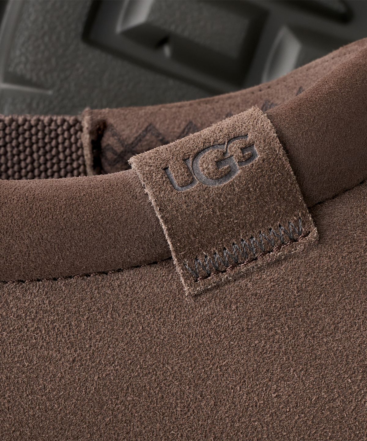 어그(UGG) [MEN] 스웨이드 타스만 슈즈 (타스만 러그) - 멀래서즈 / 1166913-MLSS