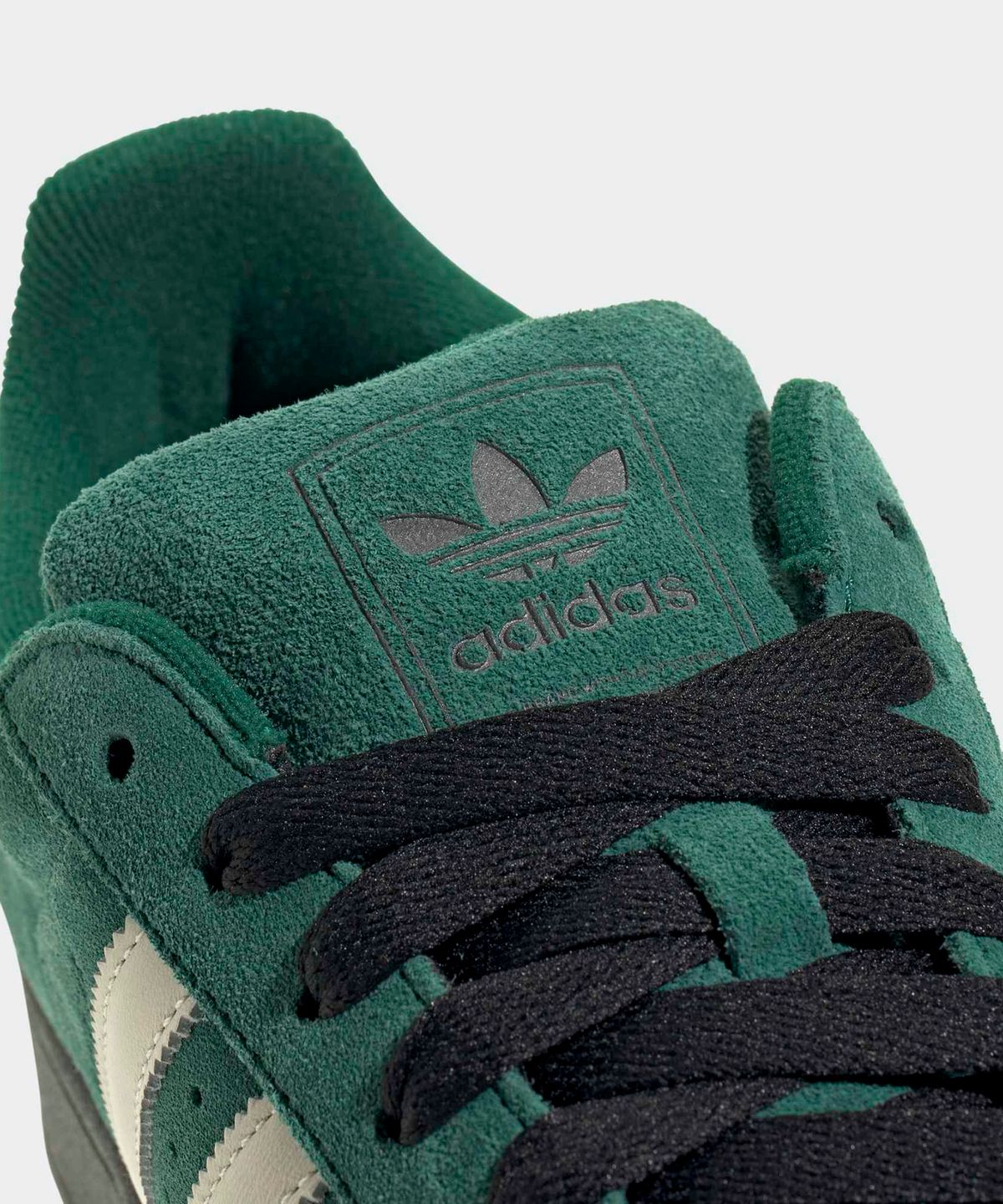 아디다스(ADIDAS) 슈퍼스타 II  - 그린:크림화이트:블랙 / JQ3219