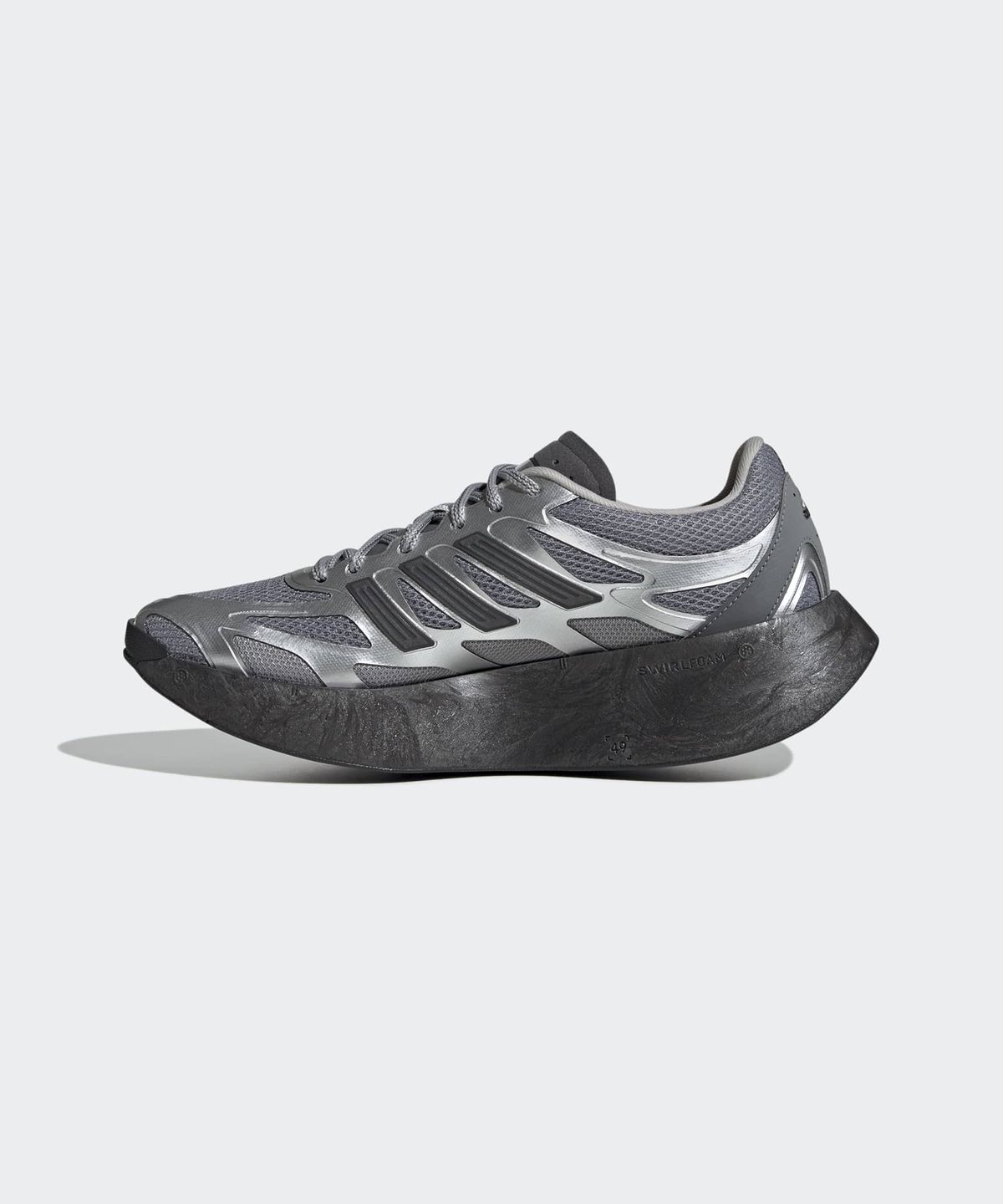 아디다스(ADIDAS) 아디제로 아루쿠  - 실버:그레이 / JS3712