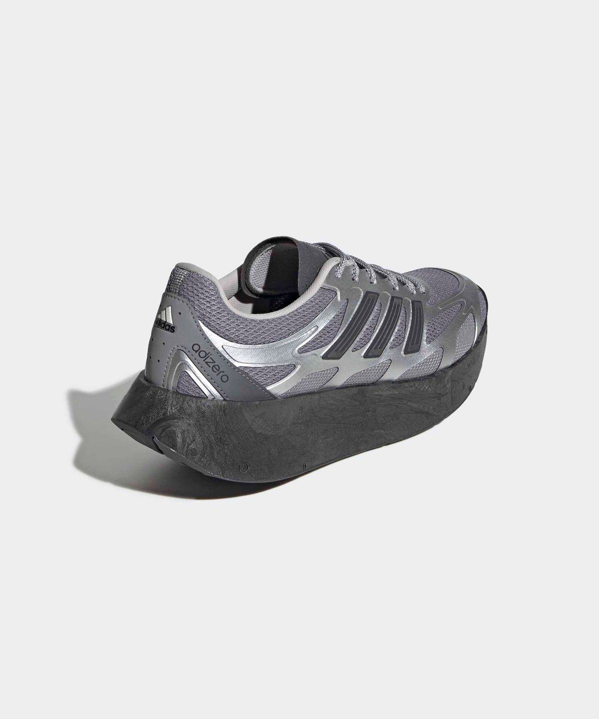 아디다스(ADIDAS) 아디제로 아루쿠  - 실버:그레이 / JS3712