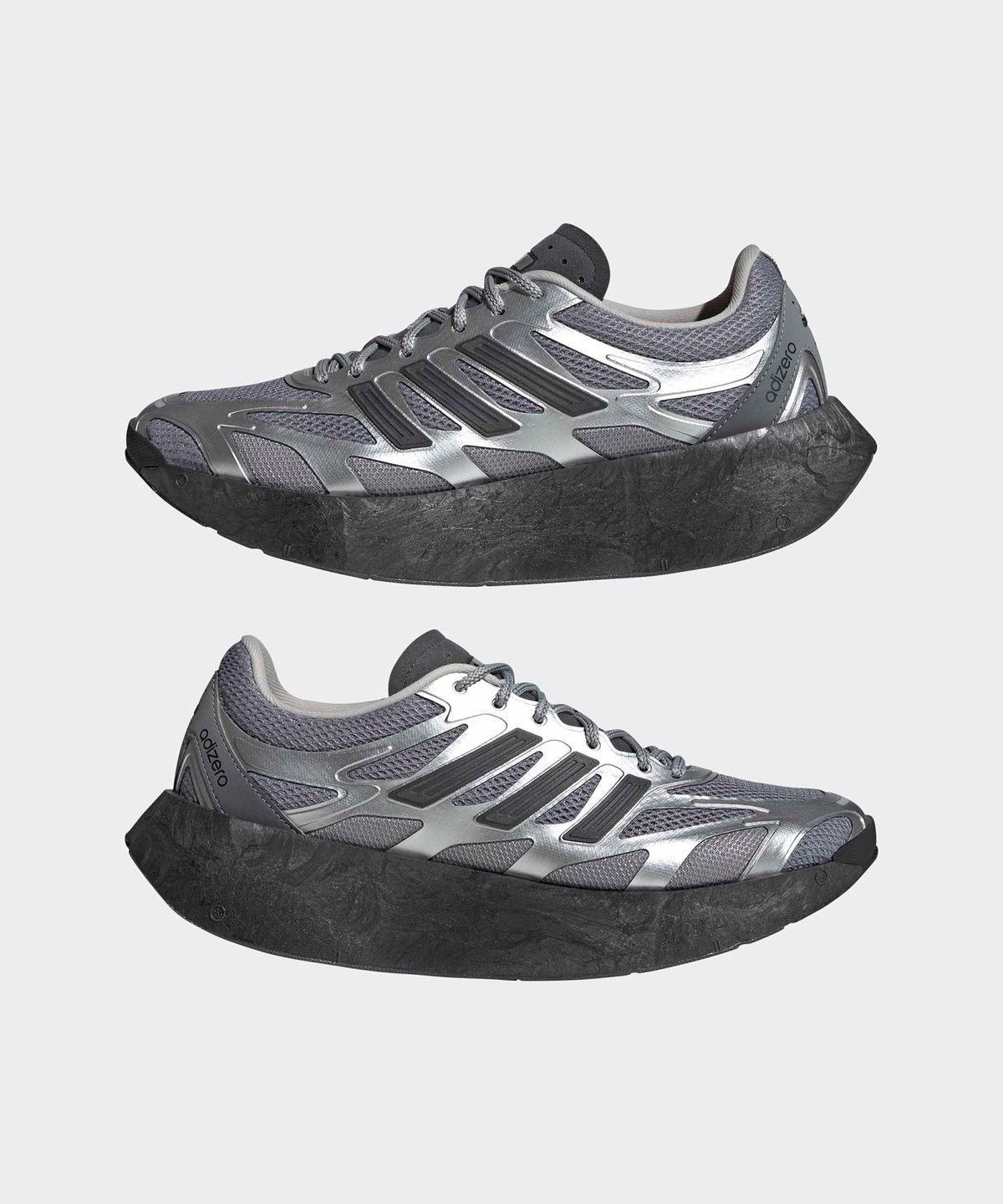 아디다스(ADIDAS) 아디제로 아루쿠  - 실버:그레이 / JS3712