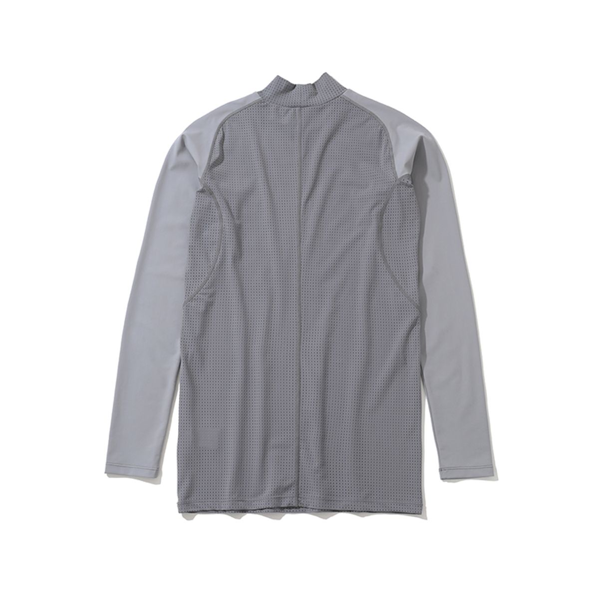 마크앤로나(MARK&LONA) M GN BIG CIRCLE SKULL MOCK-NECK LS T-SHIRTS LR3IU01M