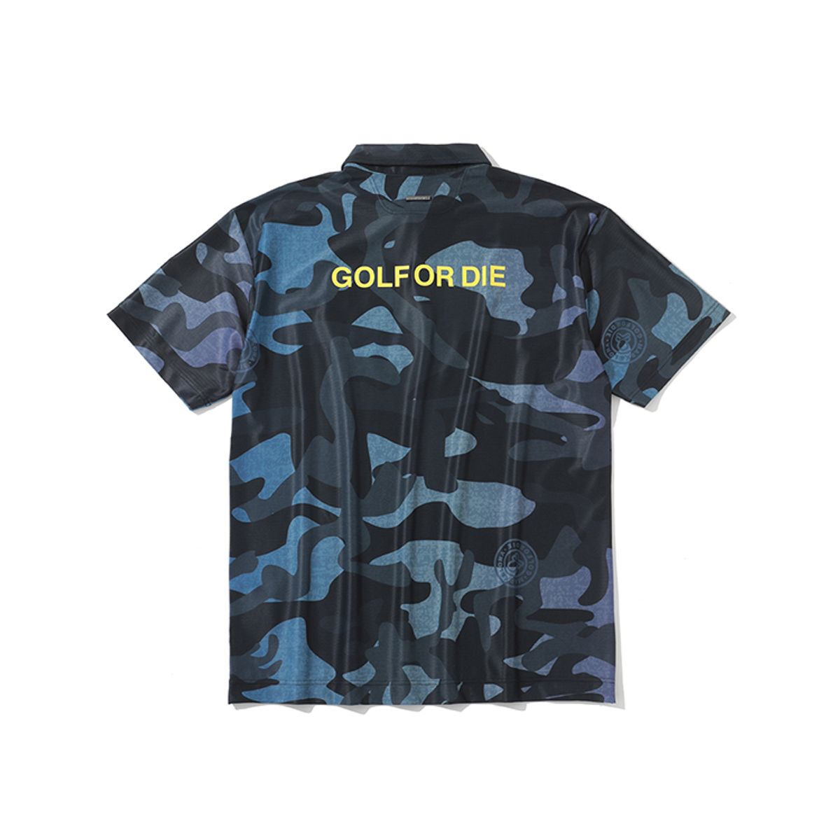 마크앤로나(MARK&LONA) M GN CAMO PATTERN SS POLO LR3IX03M