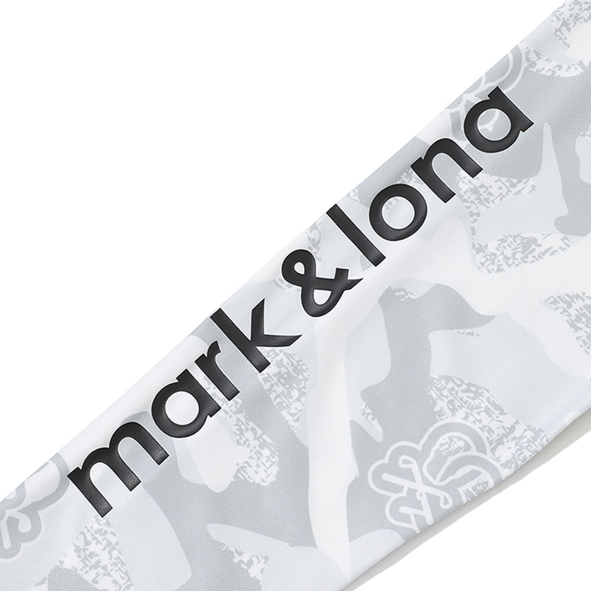 마크앤로나(MARK&LONA) M GN CAMO PATTERN MOCK-NECK LS T-SHIRTS LR3IU02M