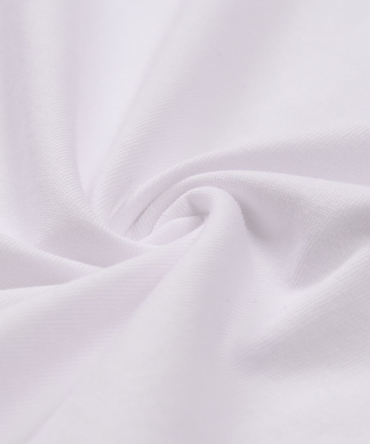 토피(TOFFEE) 라운드넥 롱 슬리브 (WHITE)