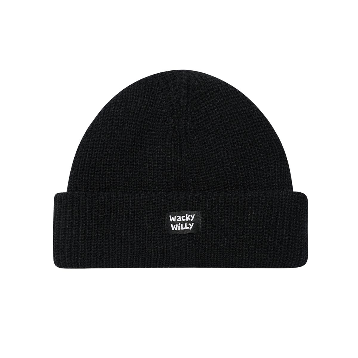 와키윌리(WACKY WILLY) WA 부클 와펜 비니 (2 colors)