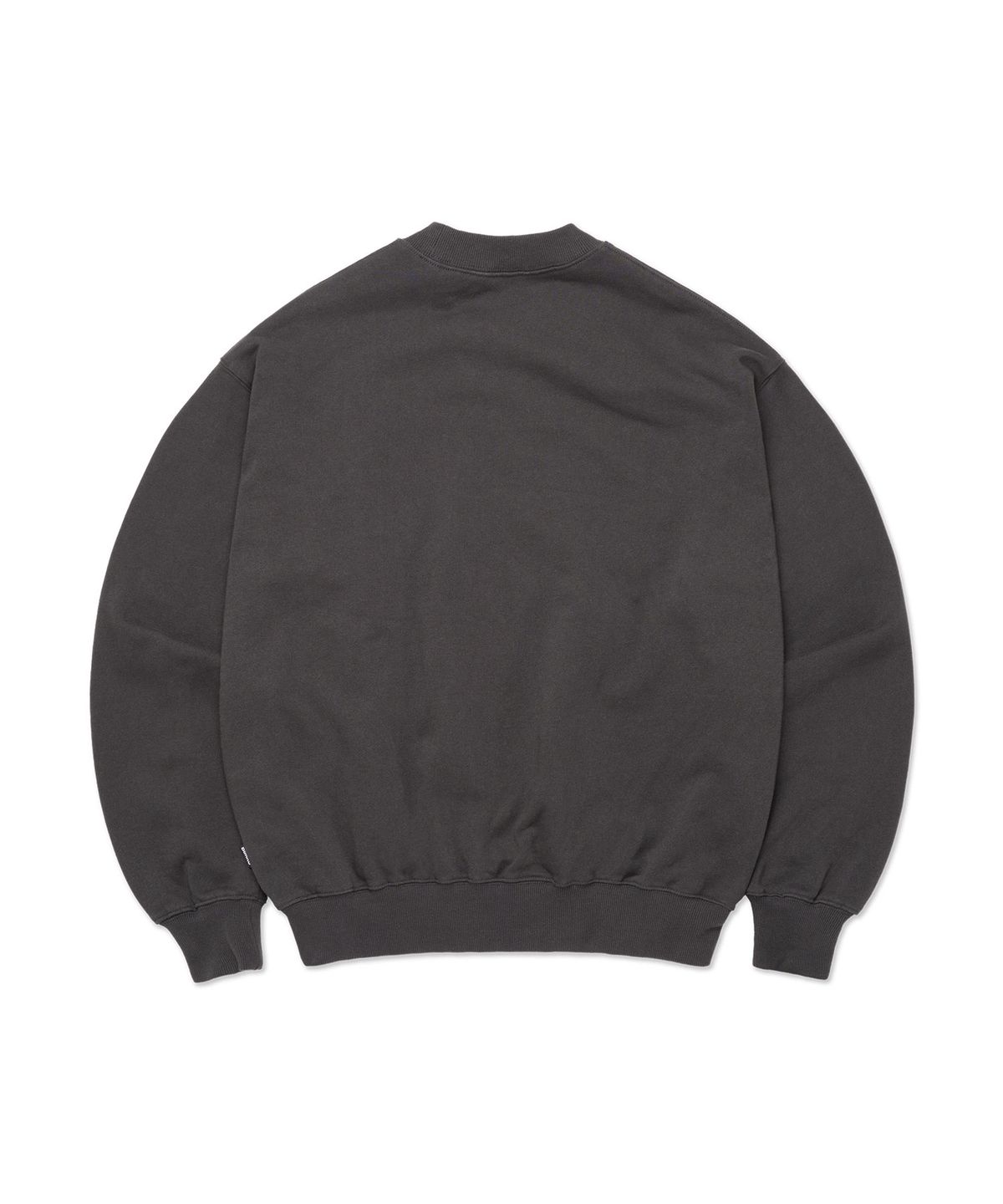 디미토(DIMITO) TURRI SWEATSHIRT CHARCOAL