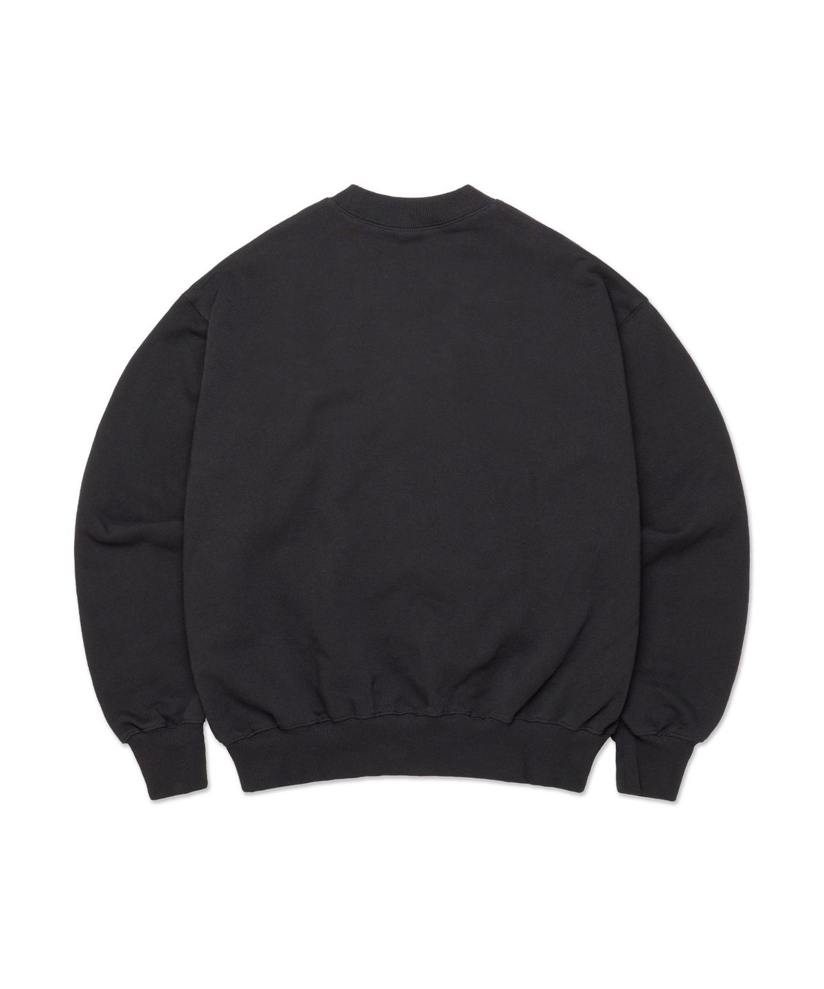디미토(DIMITO) NSS SWEATSHIRT BLACK