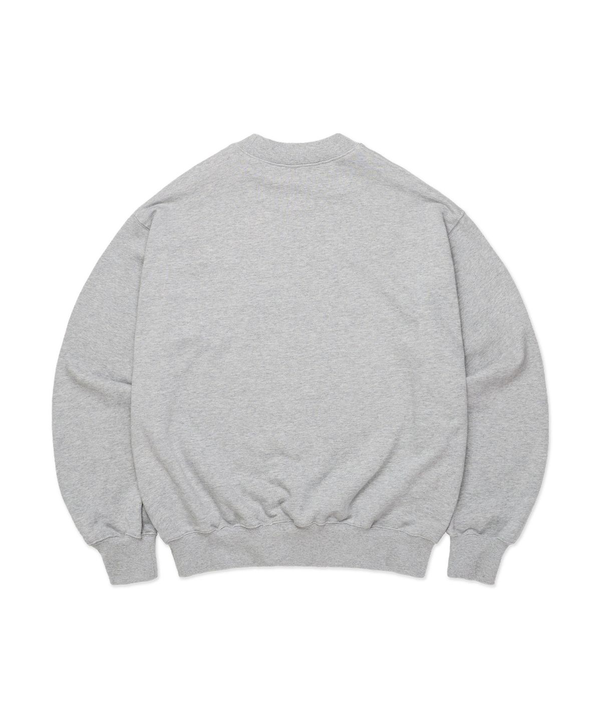 디미토(DIMITO) NSS SWEATSHIRT ASH