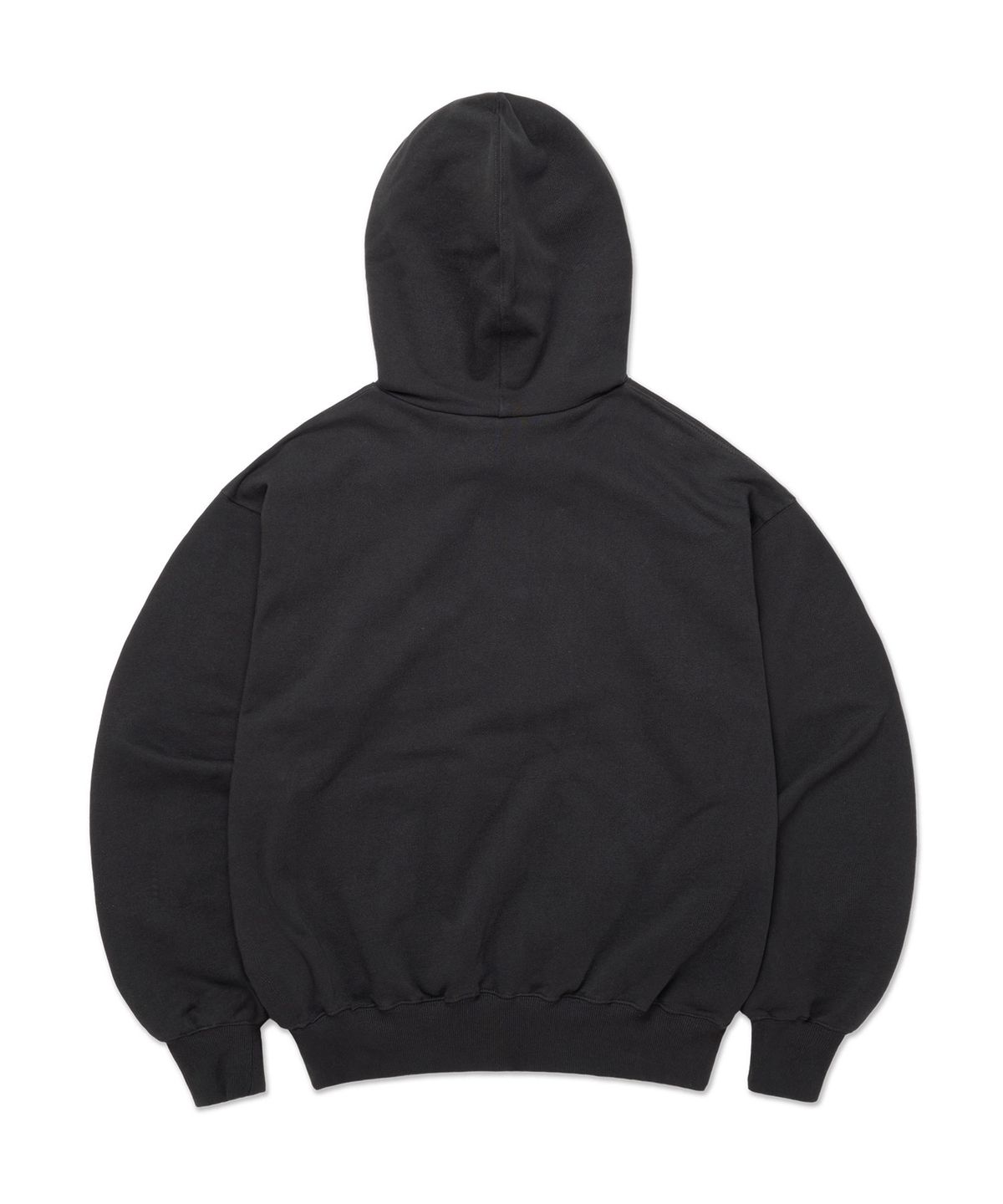디미토(DIMITO) NS LIP HOODIE BLACK