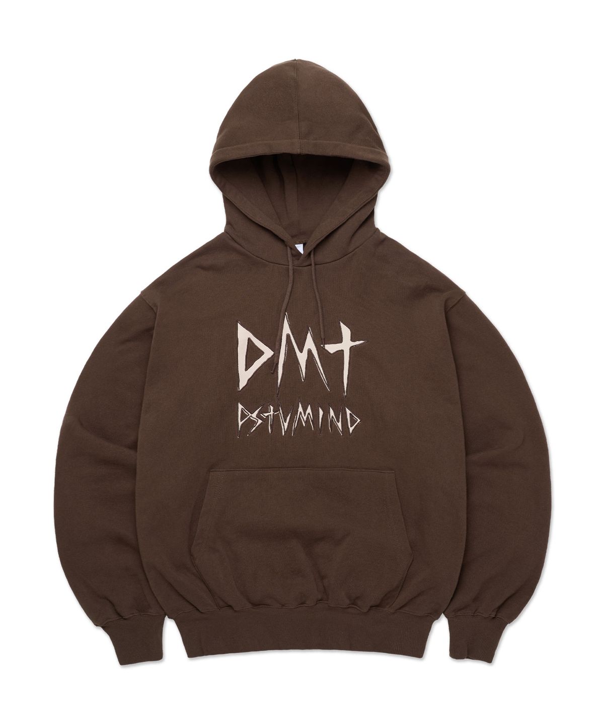 디미토(DIMITO) DMT TEAM HOODIE BROWN