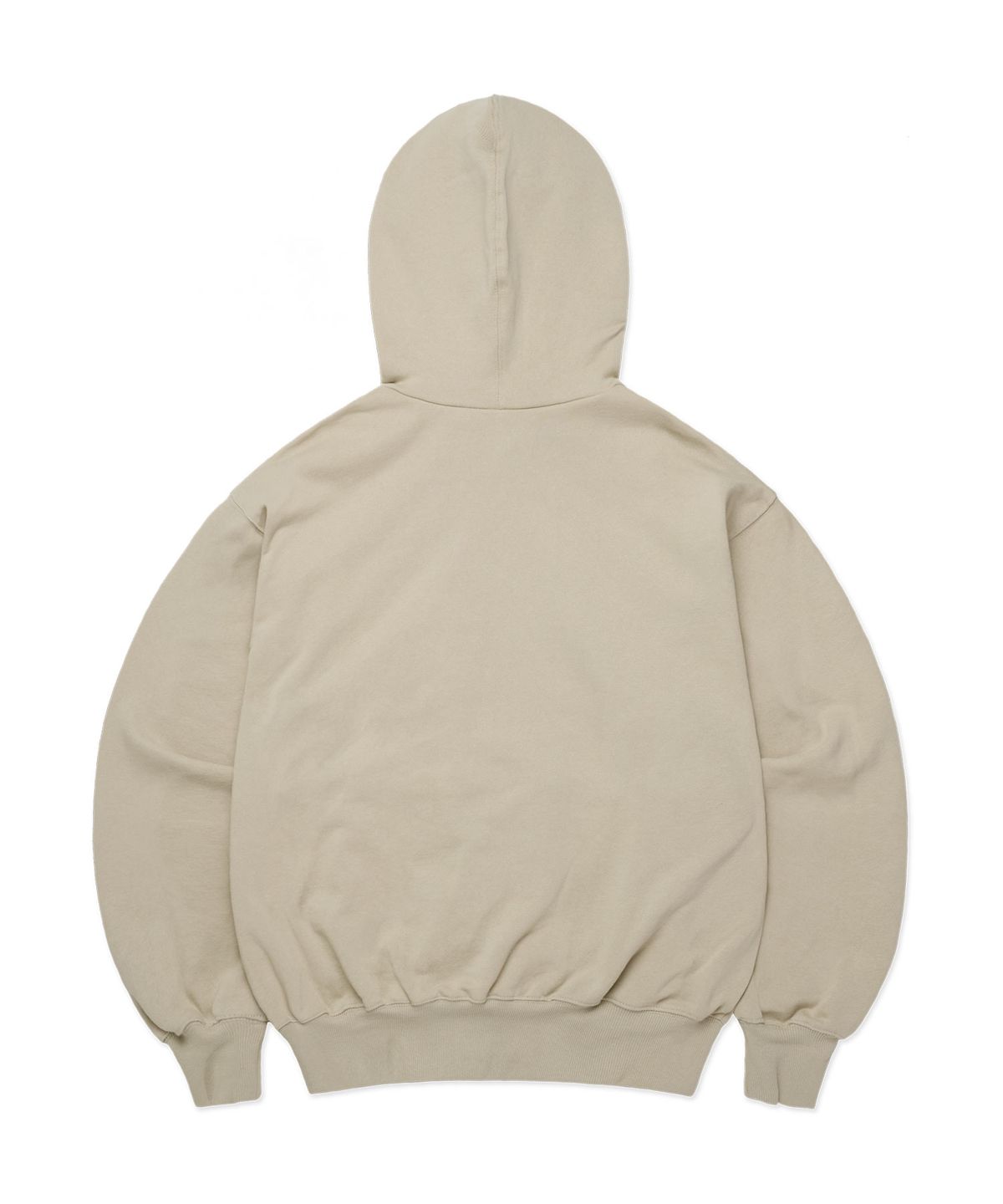 디미토(DIMITO) MT OG LOGO HOODIE SAND