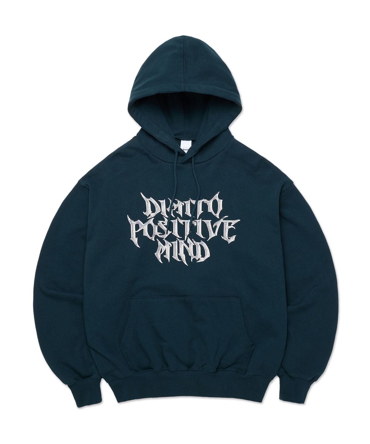 디미토(DIMITO) MERCURY HOODIE FROST GREEN