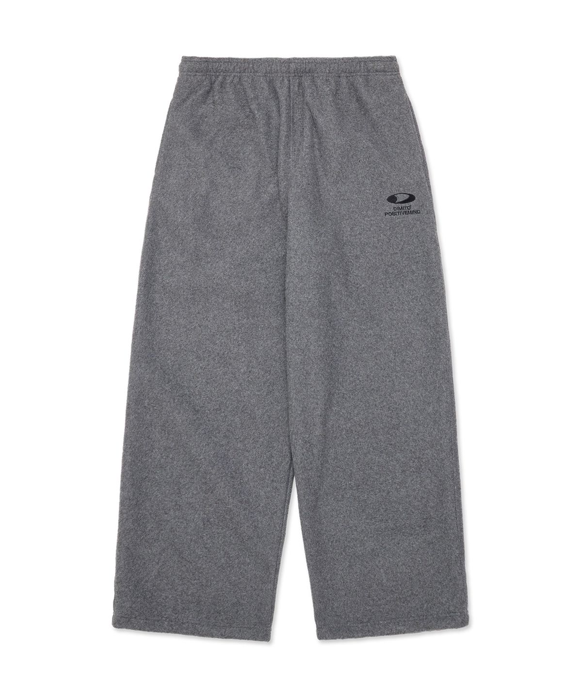 디미토(DIMITO) 25 FLEECE PANTS HEATHER GREY