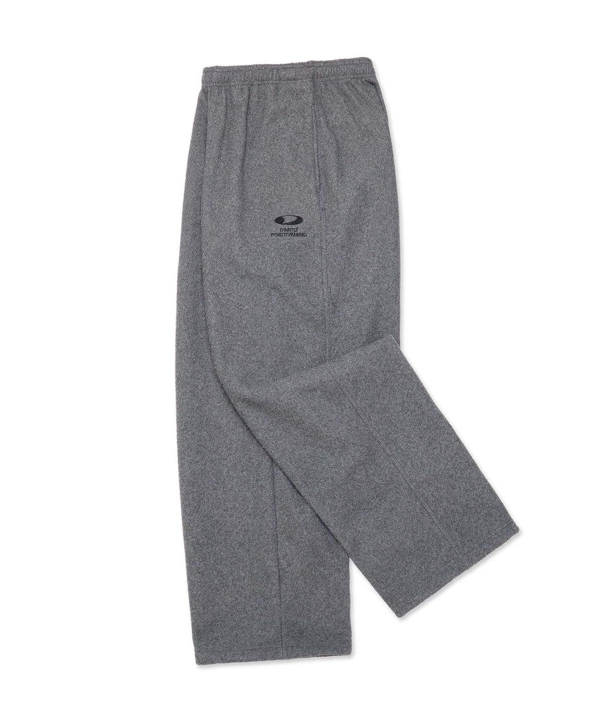 디미토(DIMITO) 25 FLEECE PANTS HEATHER GREY