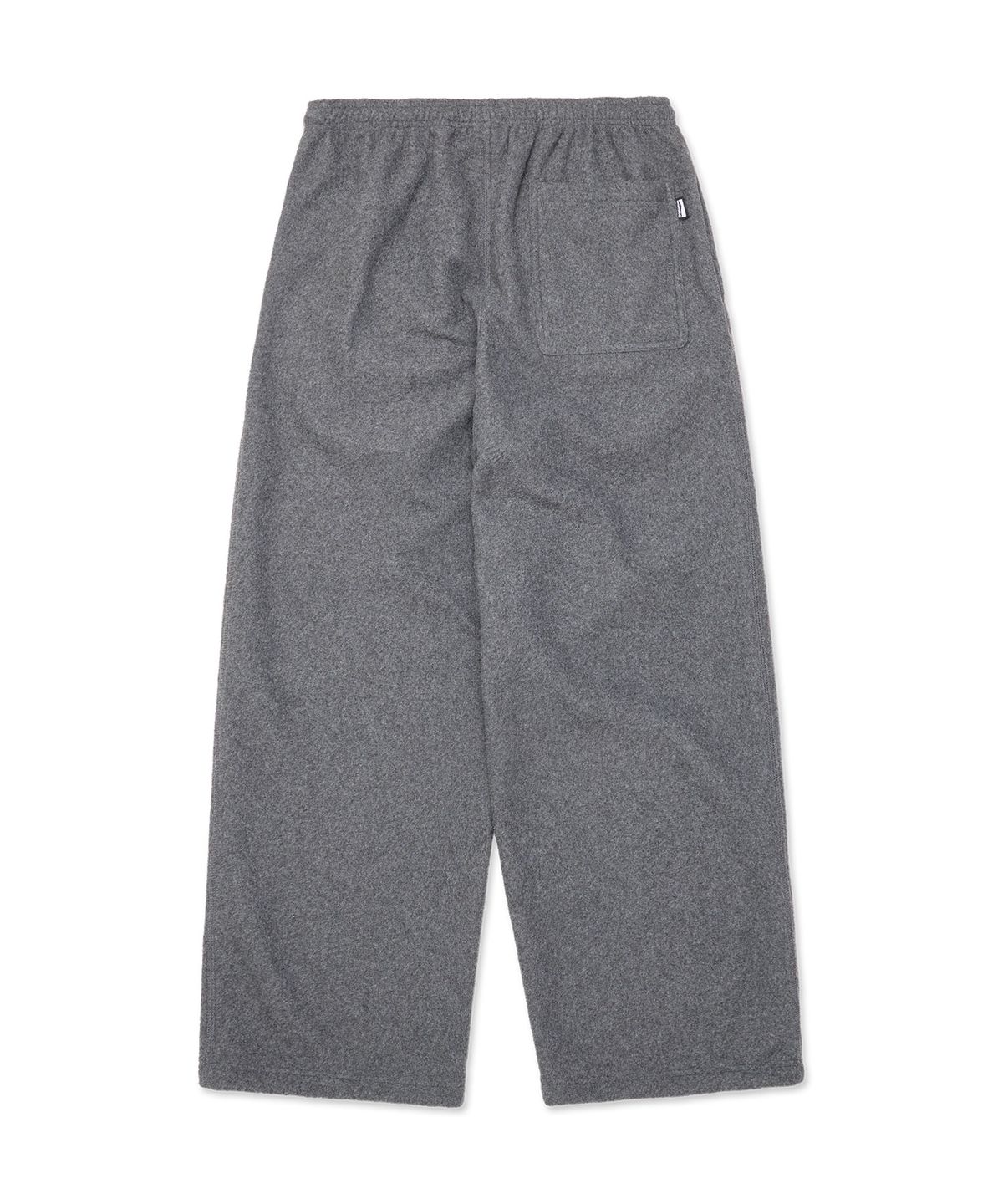 디미토(DIMITO) 25 FLEECE PANTS HEATHER GREY