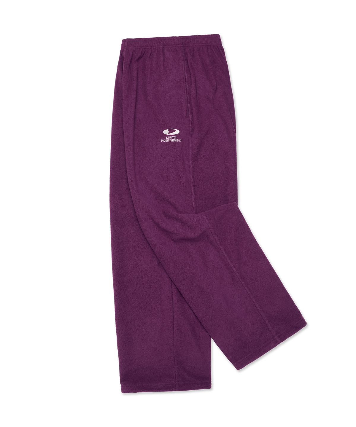 디미토(DIMITO) 25 FLEECE PANTS VIOLET