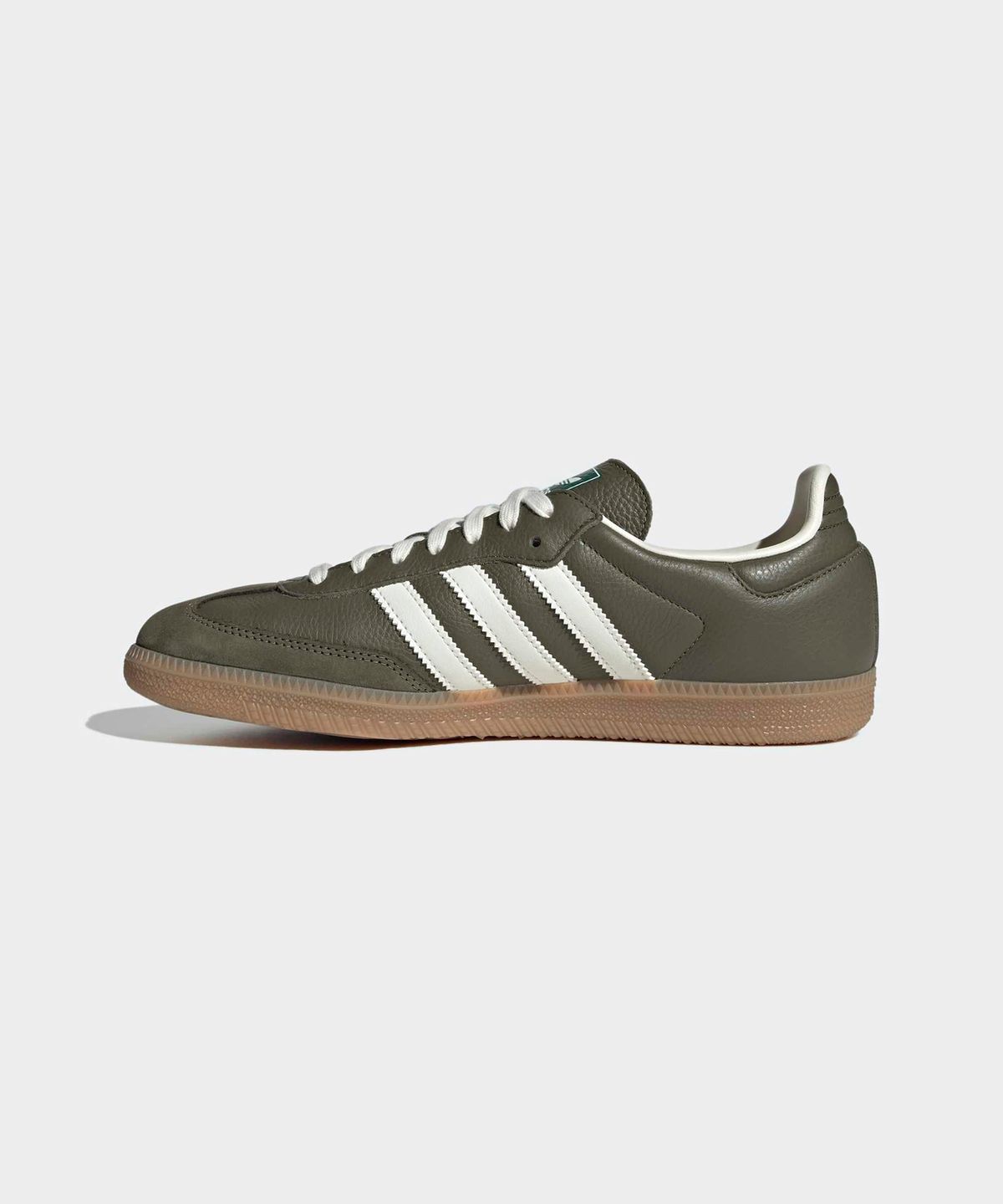 아디다스(ADIDAS) 삼바 OG - 카키 / JR0890