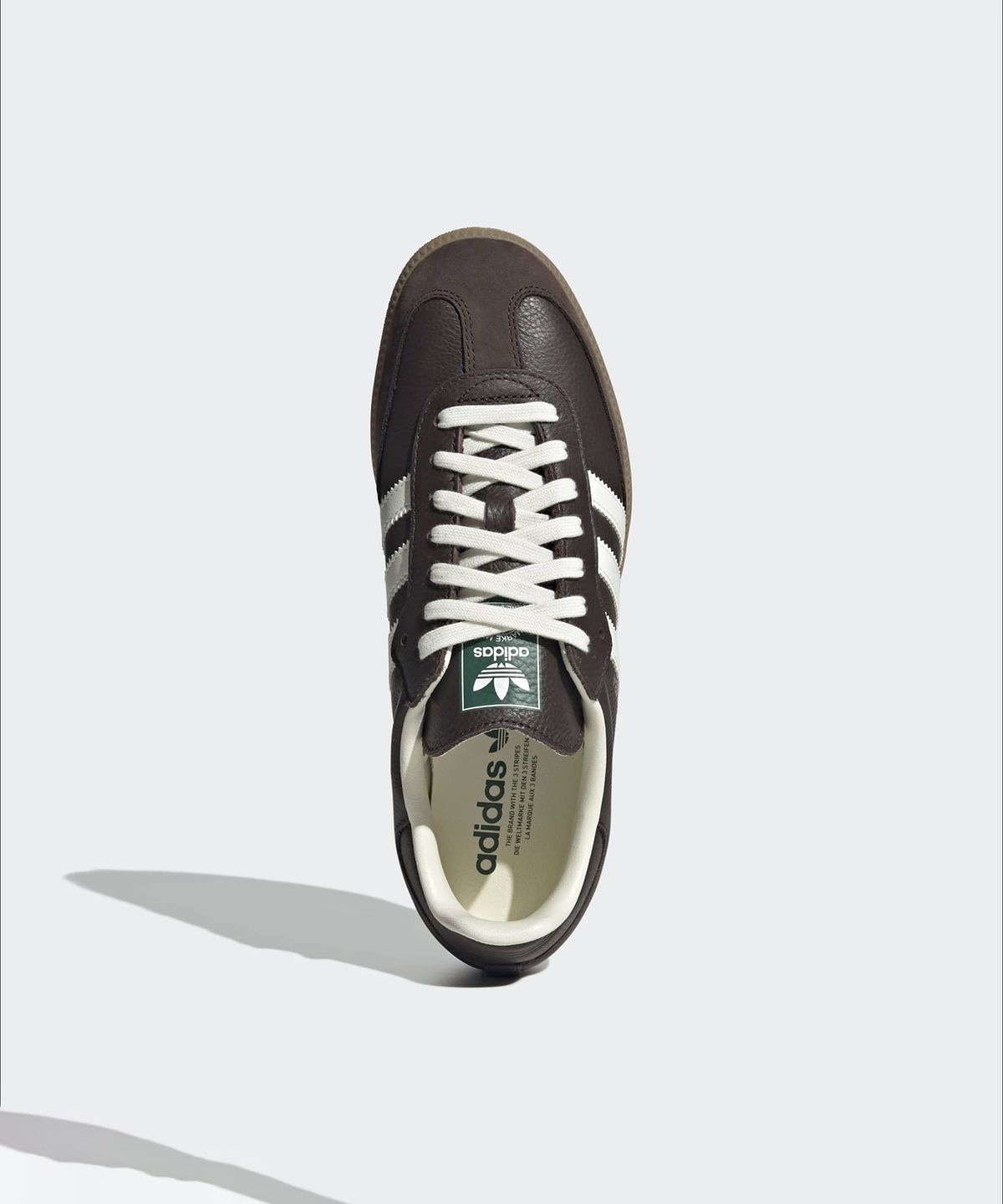 아디다스(ADIDAS) 삼바 OG - 다크브라운 / JR0891