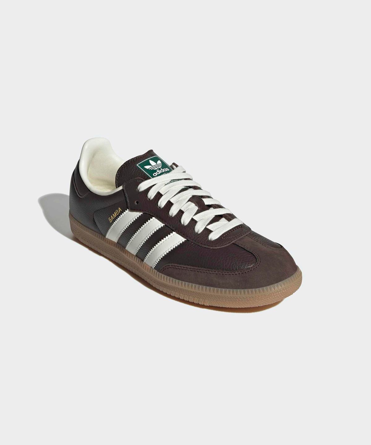 아디다스(ADIDAS) 삼바 OG - 다크브라운 / JR0891