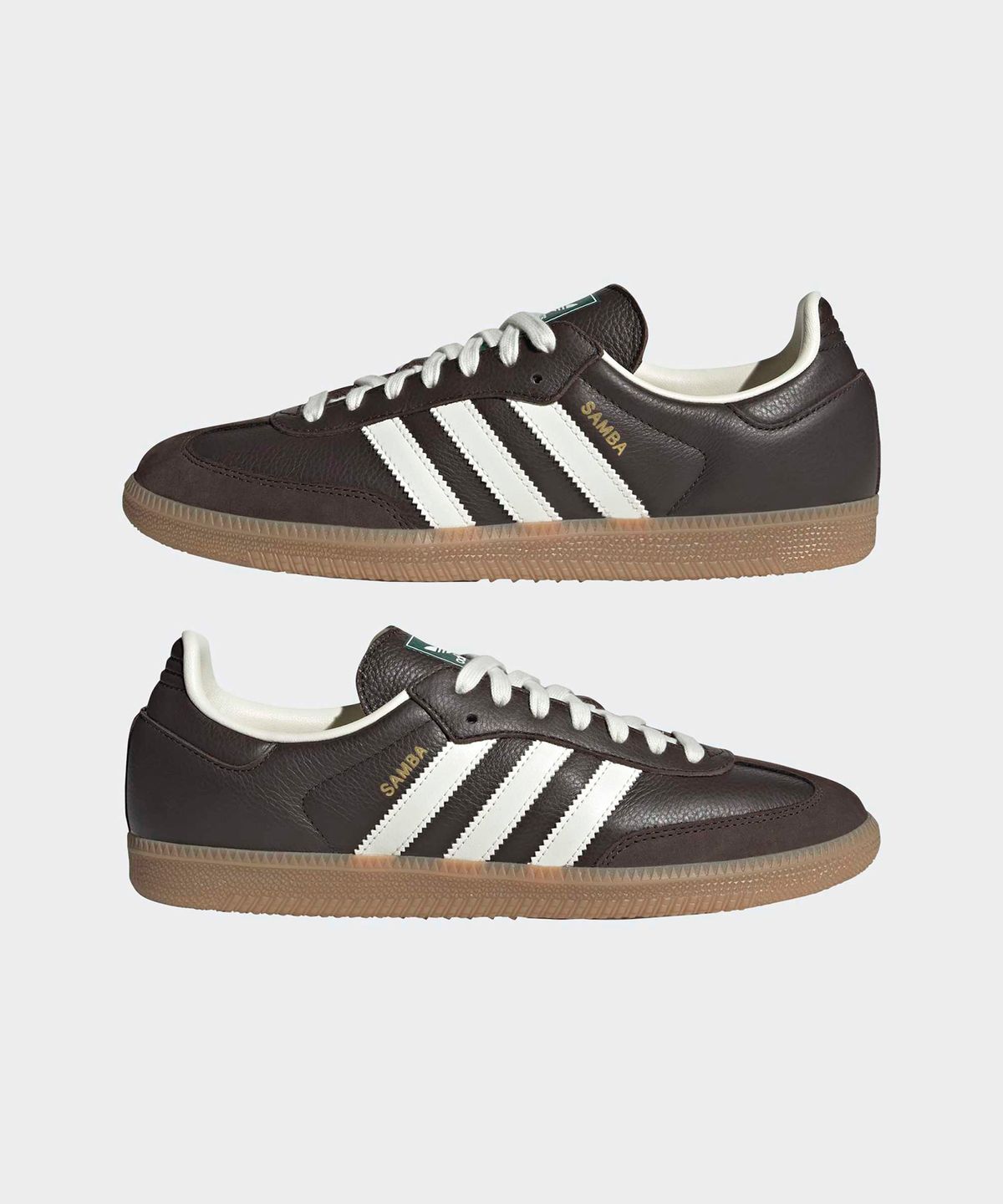아디다스(ADIDAS) 삼바 OG - 다크브라운 / JR0891
