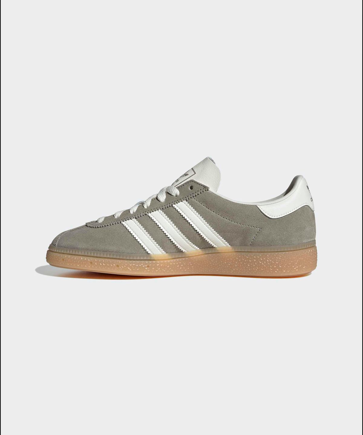 아디다스(ADIDAS) 뮌헨  - 실버페블:화이트 / JS3990