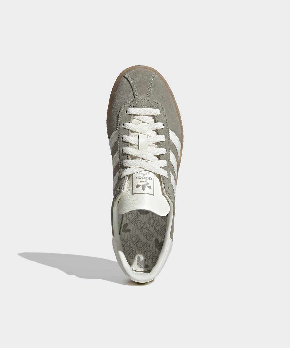 아디다스(ADIDAS) 뮌헨  - 실버페블:화이트 / JS3990