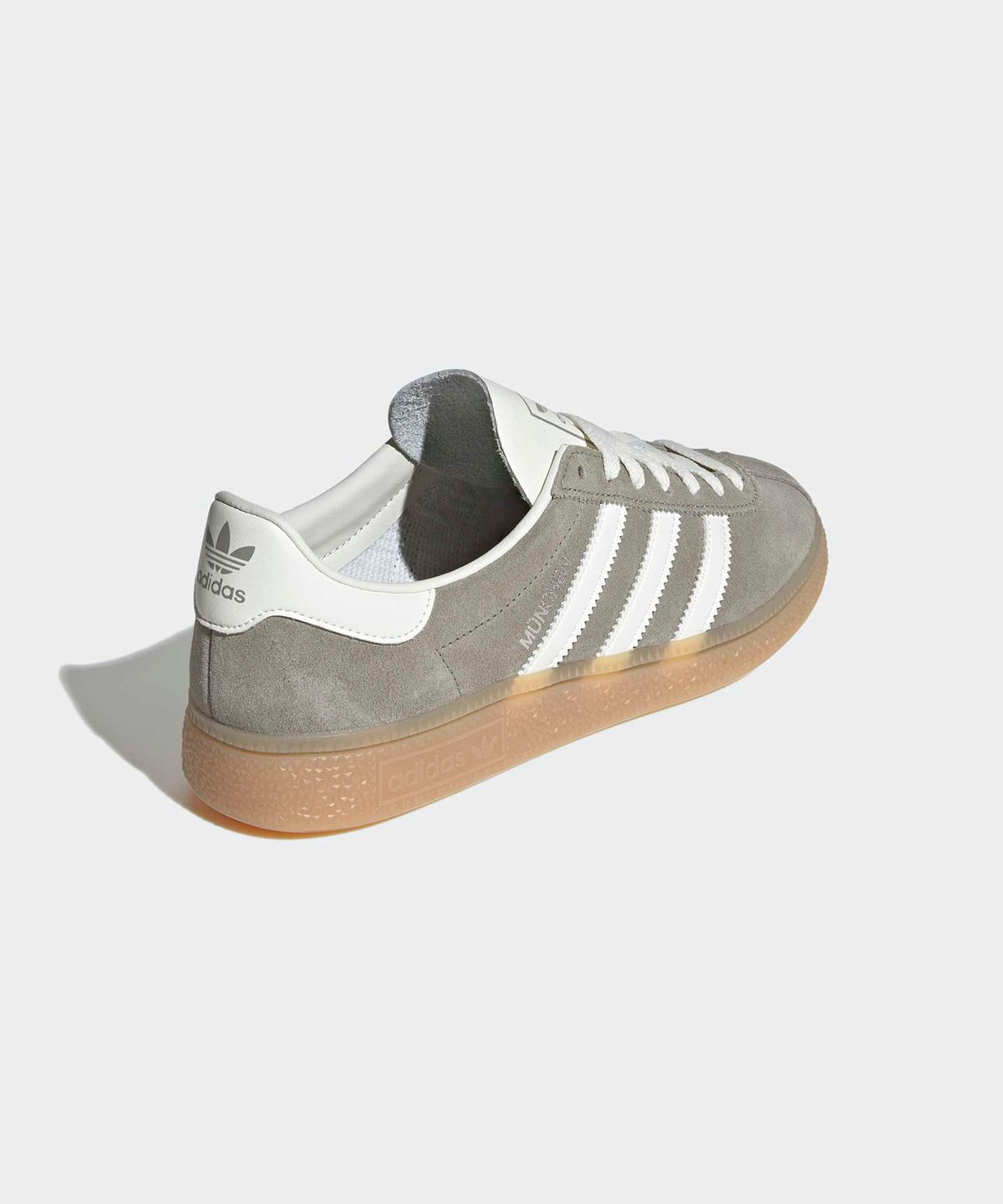 아디다스(ADIDAS) 뮌헨  - 실버페블:화이트 / JS3990
