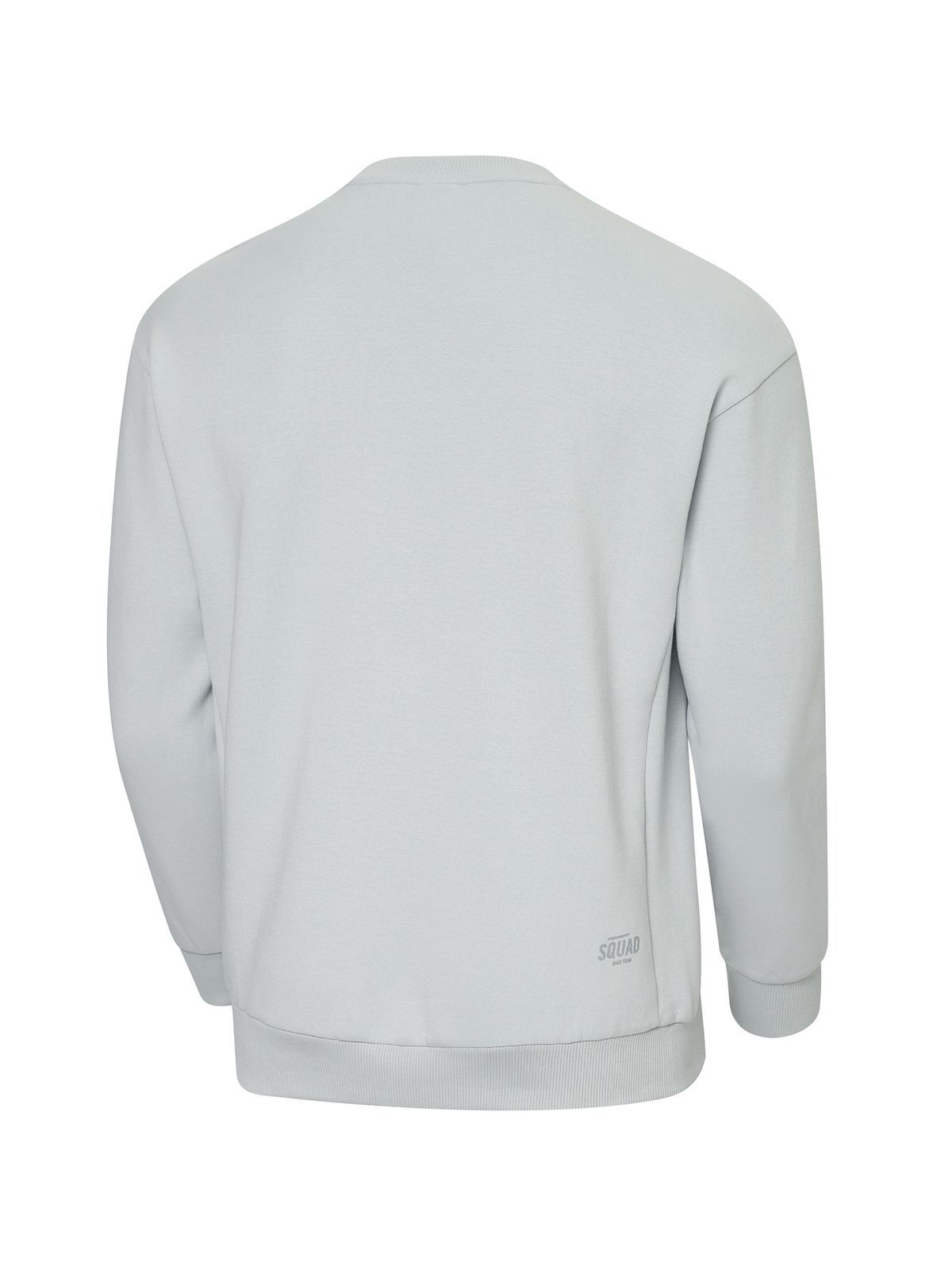 다이나핏(DYNAFIT) COMFORT (컴포트) 남녀공용 맨투맨_Light Grey YUU25247C2