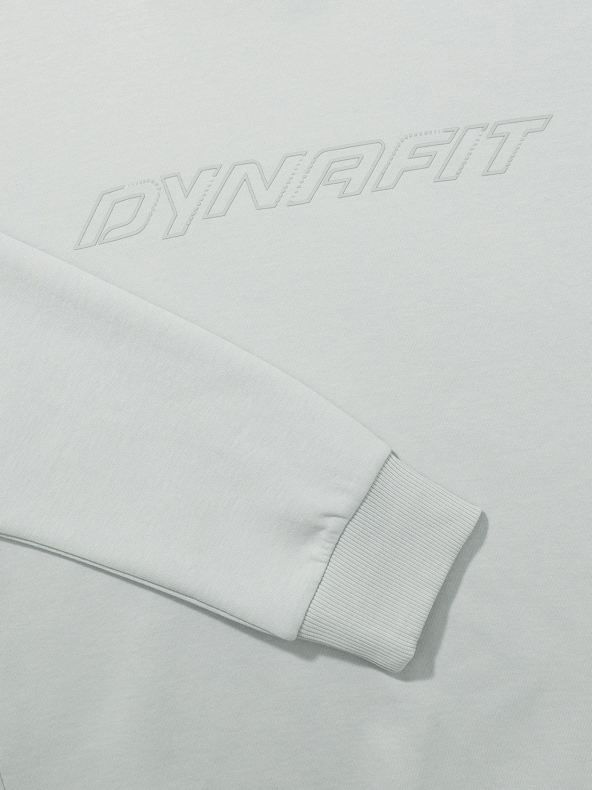 다이나핏(DYNAFIT) COMFORT (컴포트) 남녀공용 맨투맨_Light Grey YUU25247C2