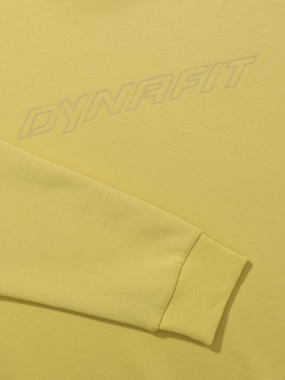 다이나핏(DYNAFIT) COMFORT (컴포트) 남녀공용 맨투맨_Curry YUU25247Y9