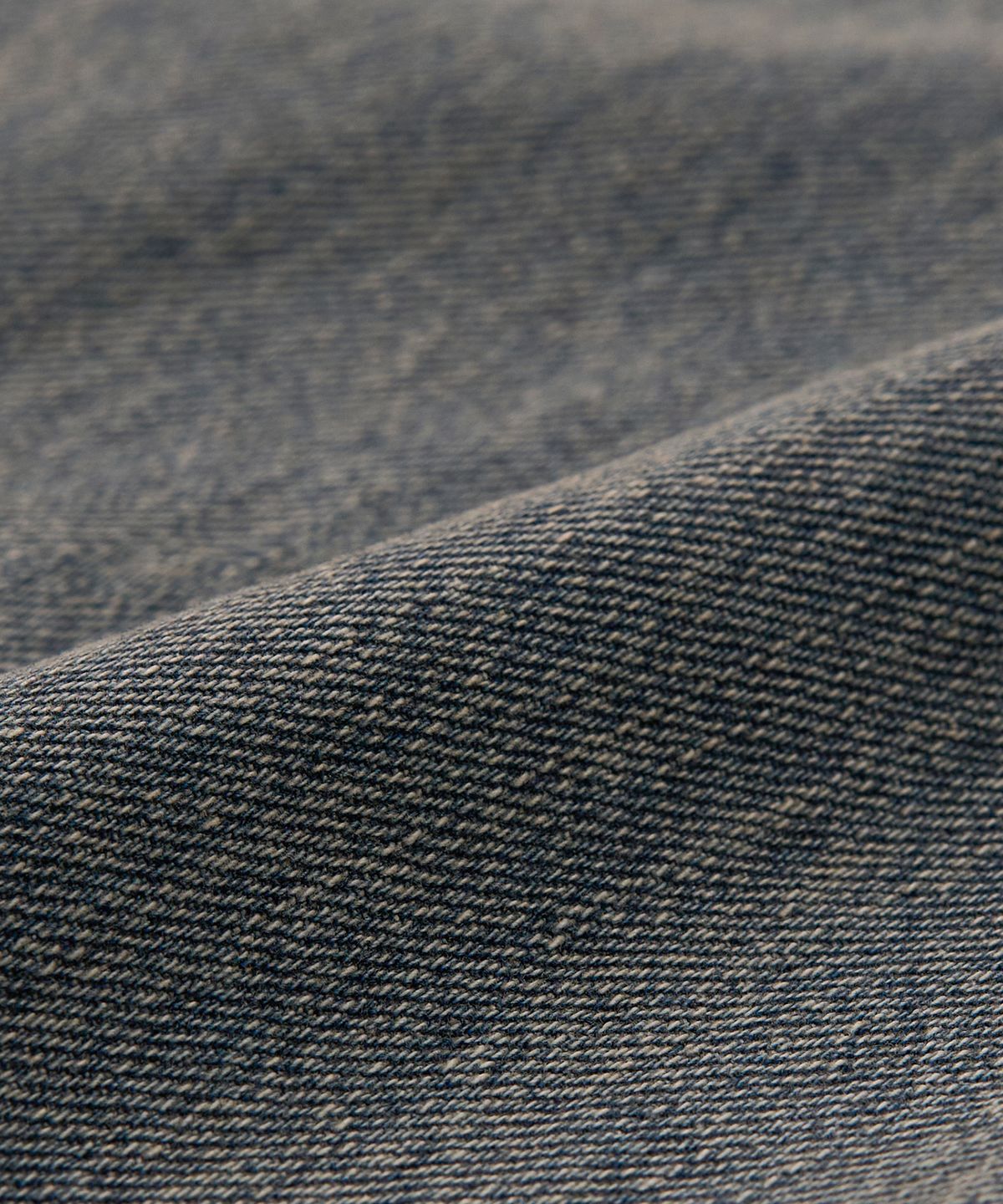 토피(TOFFEE) 빈티지 워싱 와이드 데님 팬츠 (GREY)