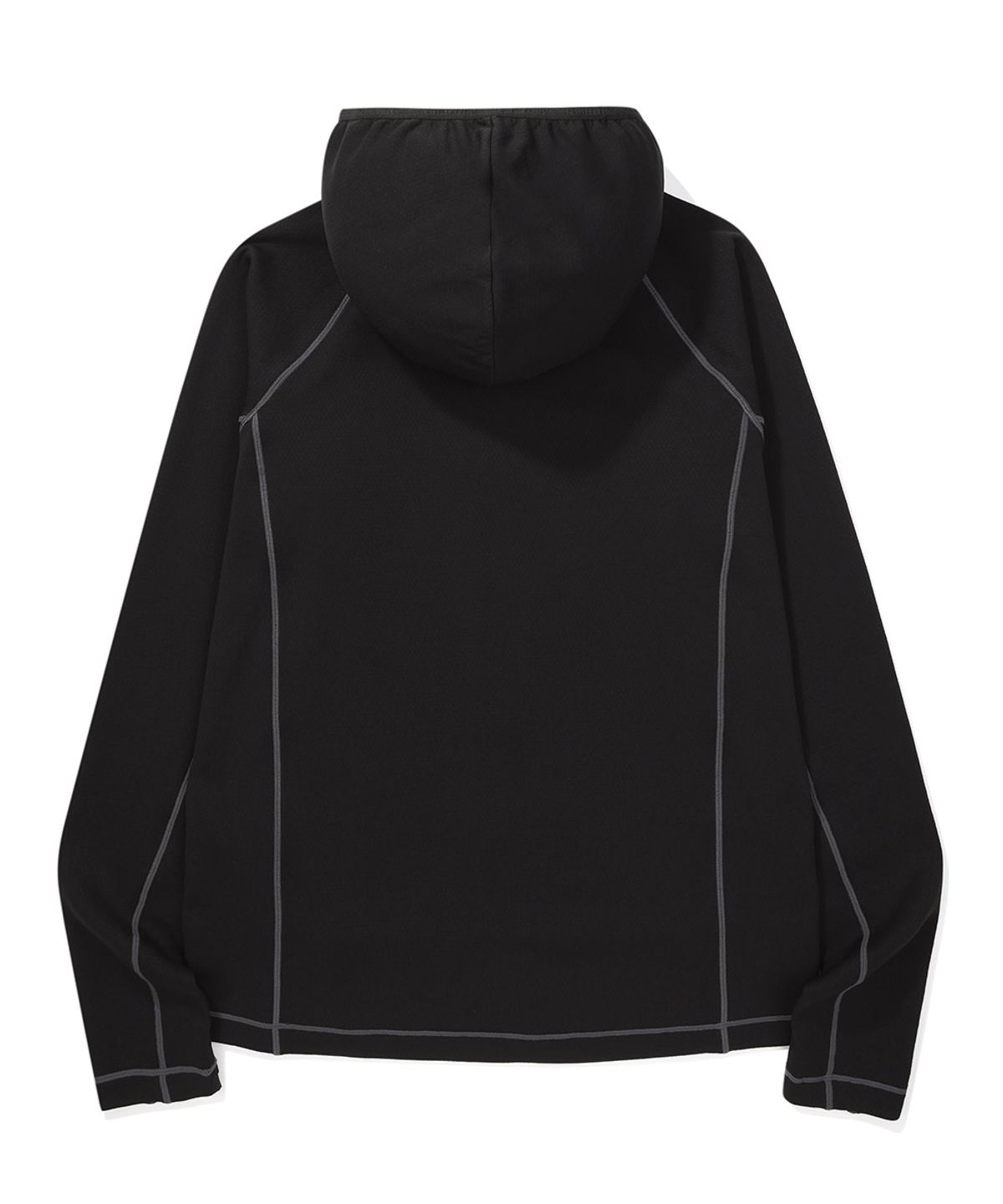 시에라디자인(SIERRA DESIGNS) 로사(ROSA) 델타픽 코어 쉴드 집업 후디 BLACK