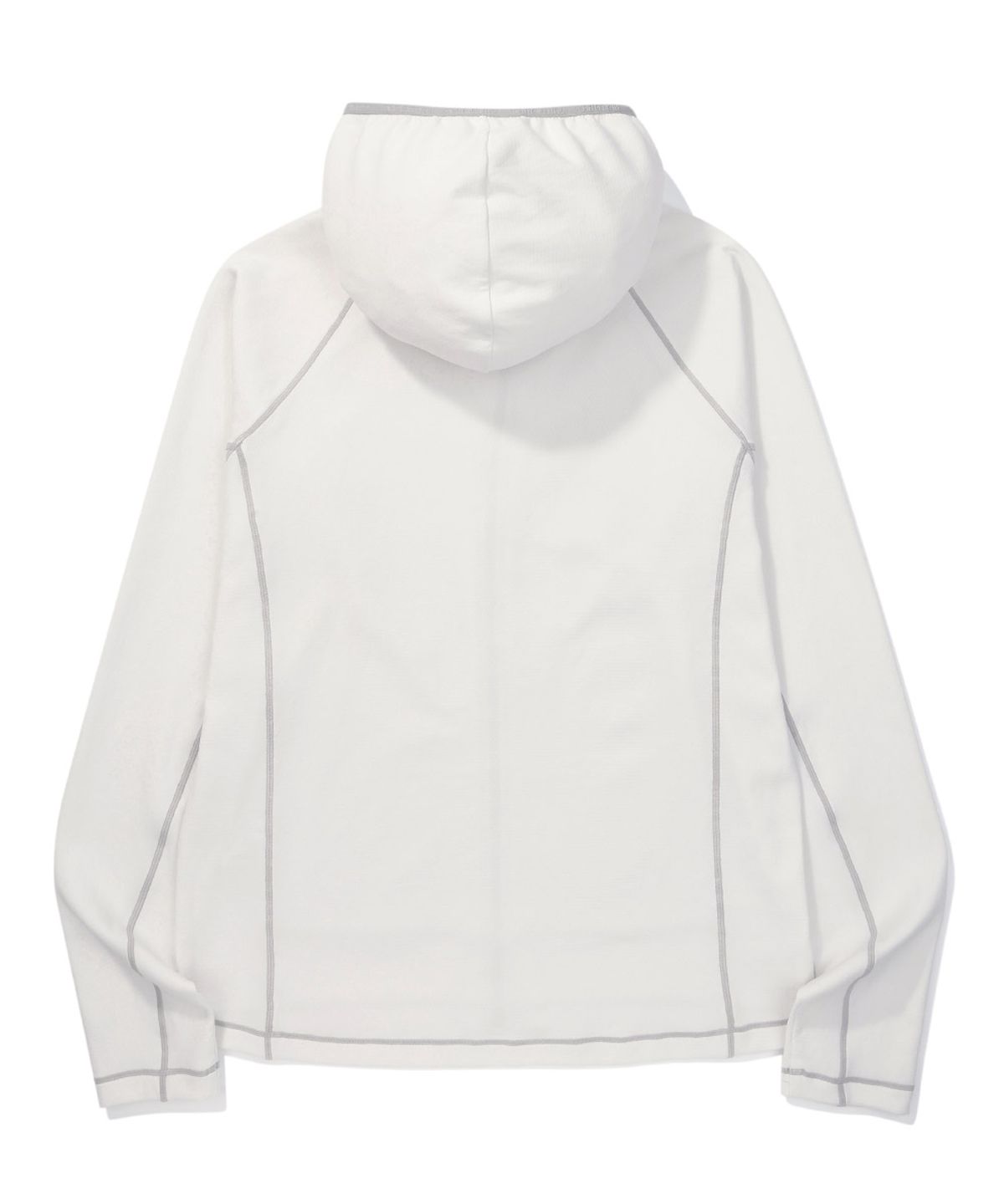 시에라디자인(SIERRA DESIGNS) 로사(ROSA) 델타픽 코어 쉴드 집업 후디 IVORY