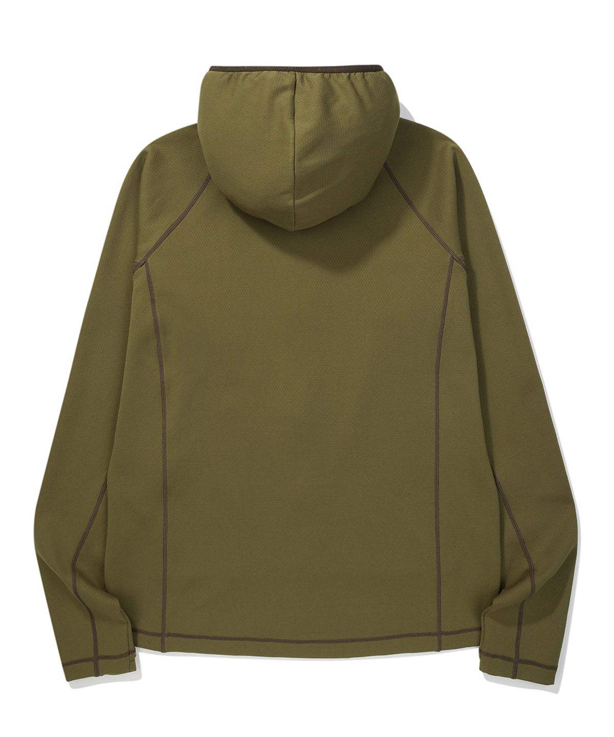 시에라디자인(SIERRA DESIGNS) 로사(ROSA) 델타픽 코어 쉴드 집업 후디 KHAKI